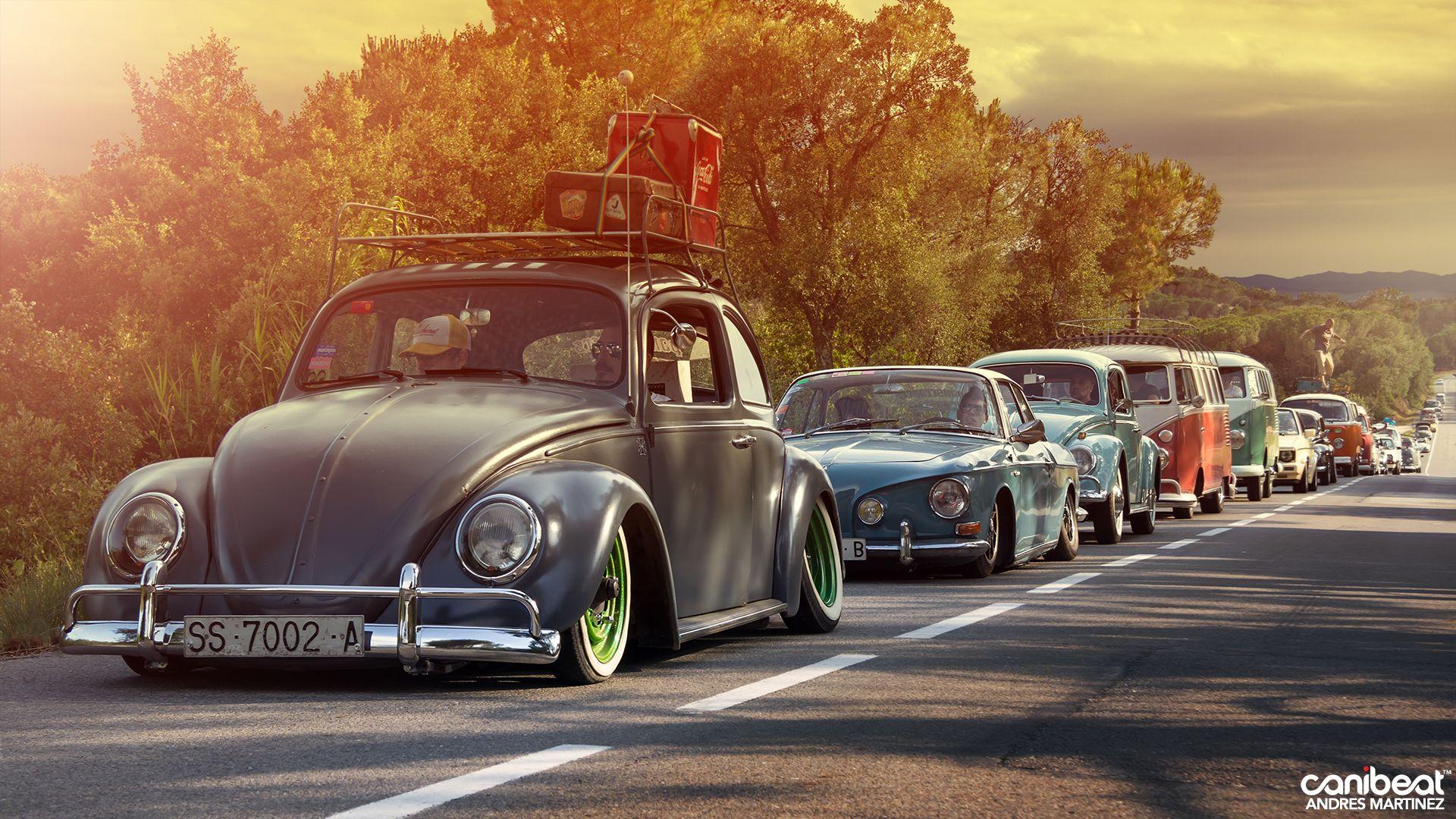 Fusca Vw Wallpapers