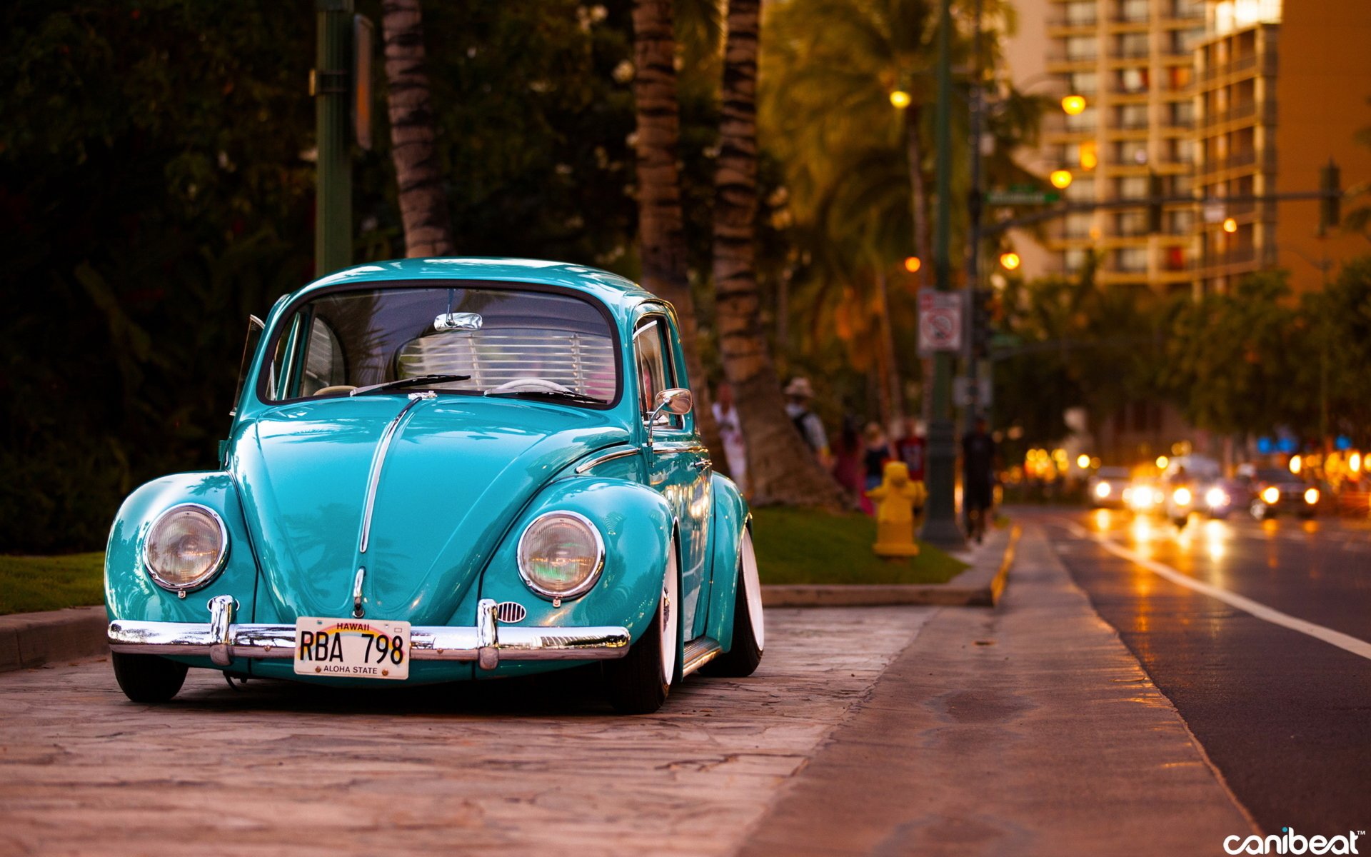 Fusca Vw Wallpapers