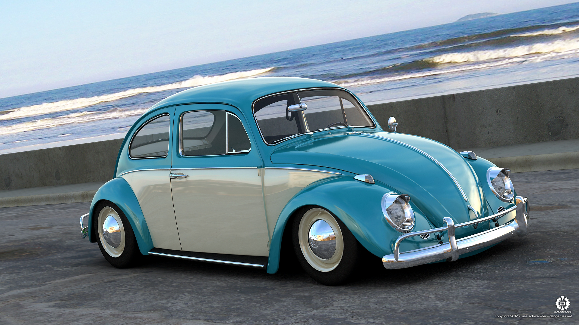 Fusca Vw Wallpapers