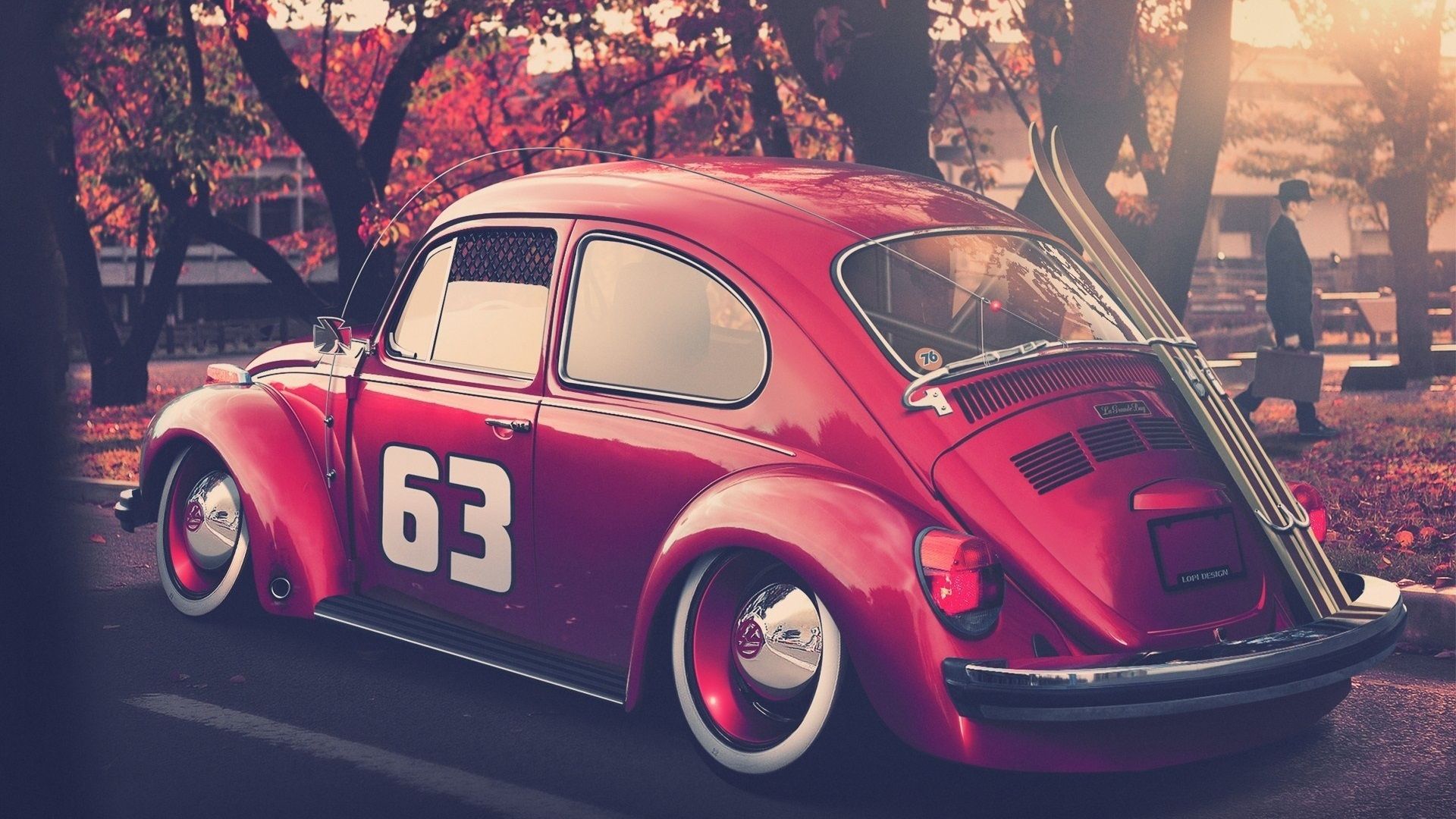 Fusca Vw Wallpapers