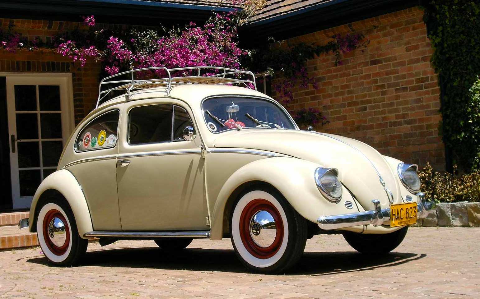 Fusca Vw Wallpapers