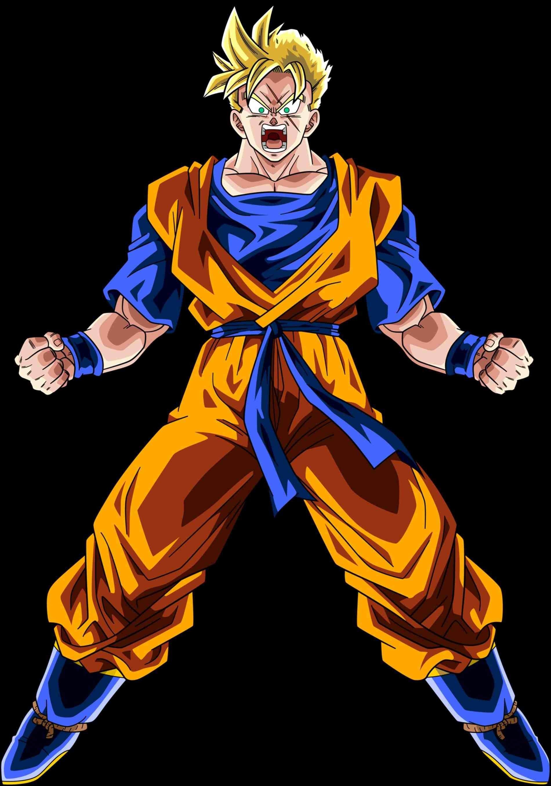 Future Gohan Wallpapers