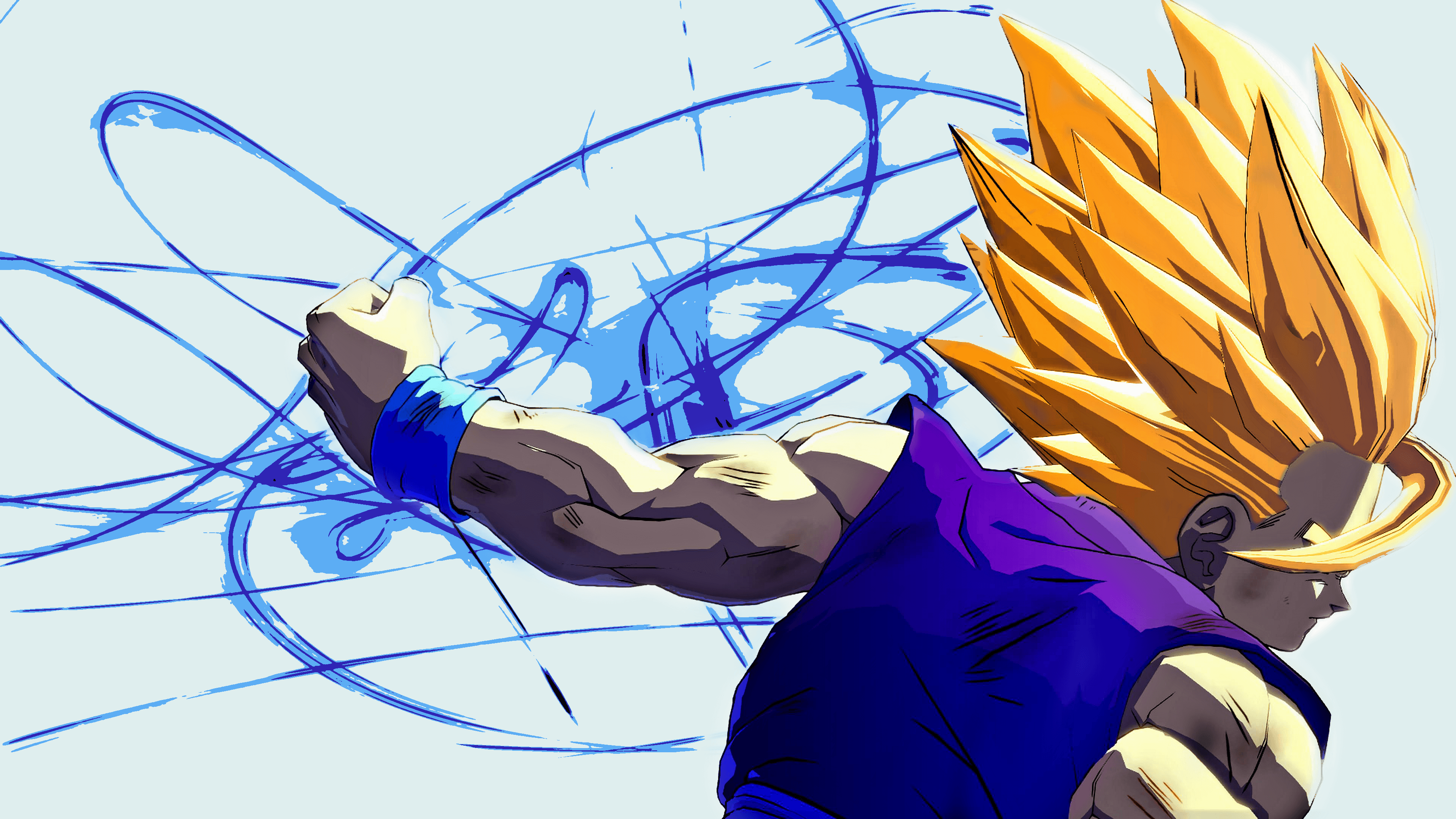 Future Gohan Wallpapers