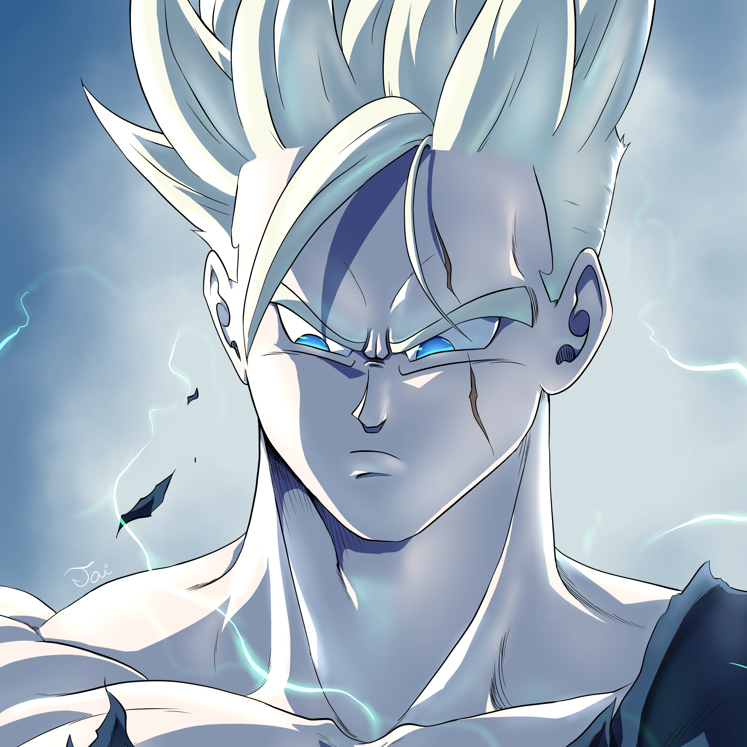 Future Gohan Wallpapers