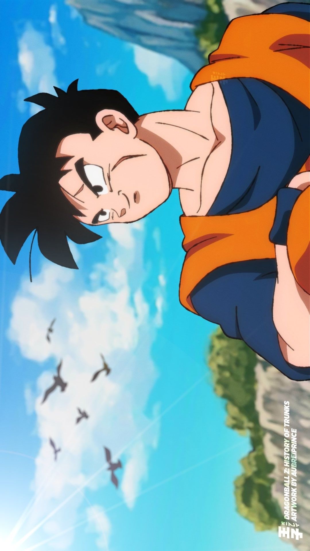 Future Gohan Wallpapers