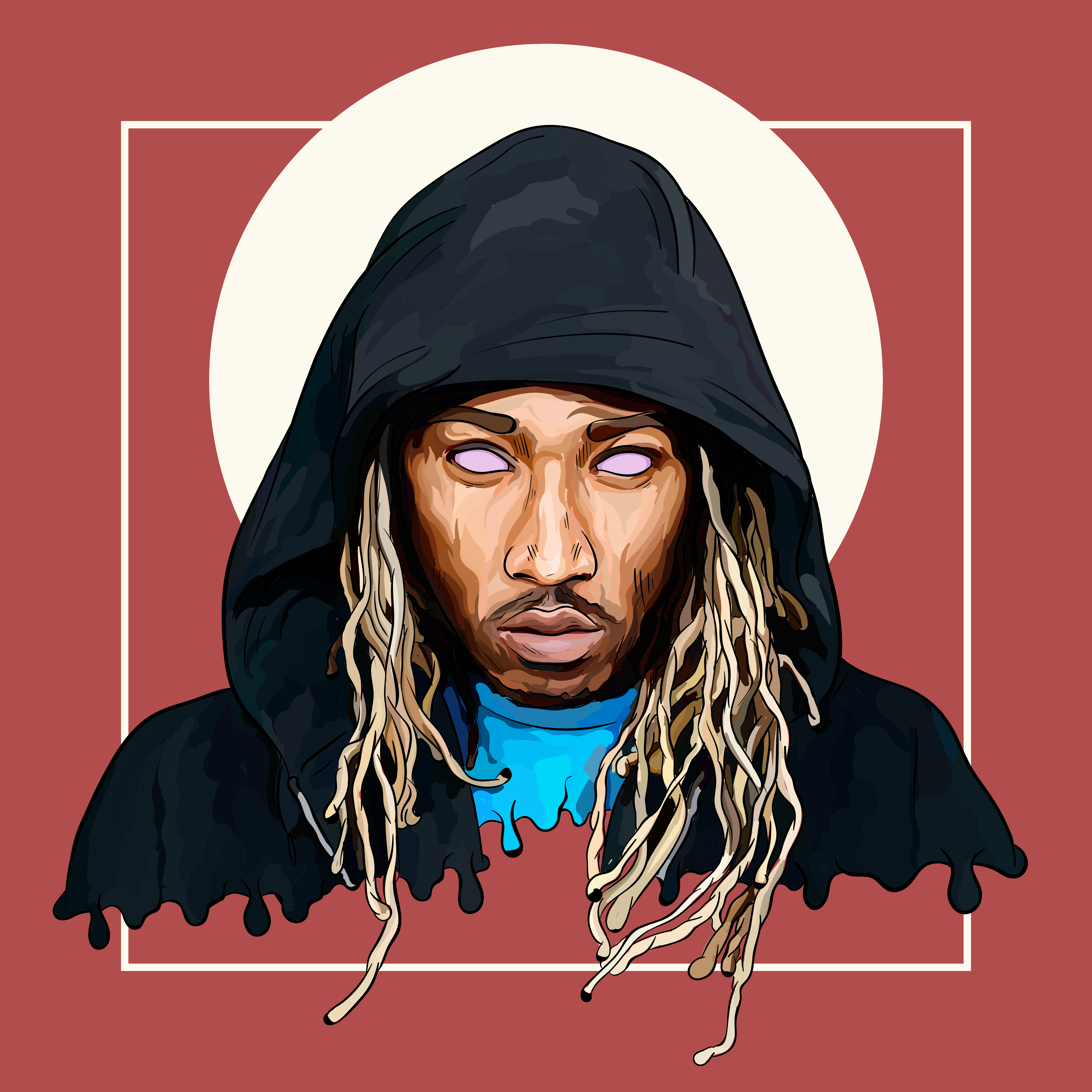 Future Rapper Cartoon Wallpapers