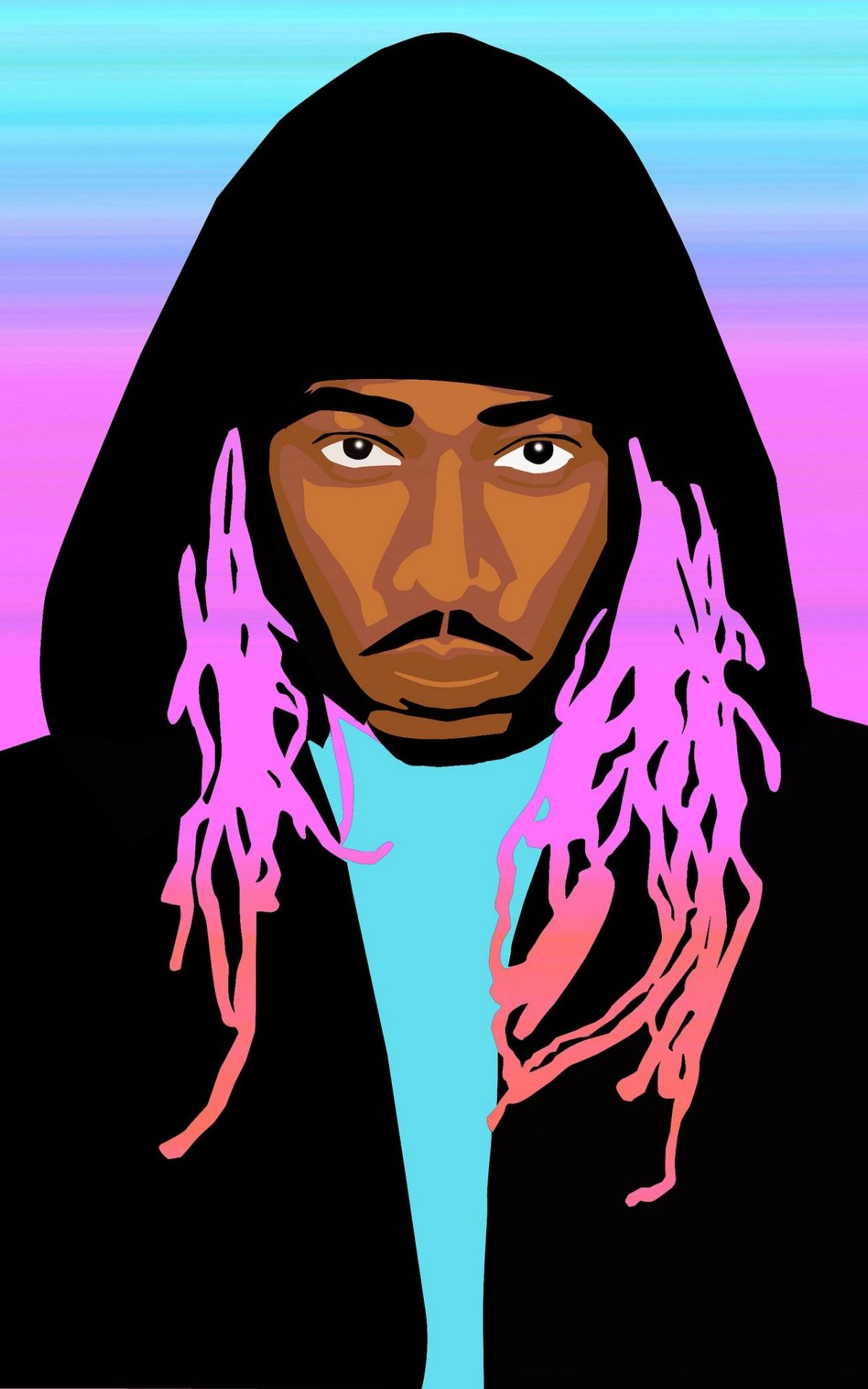 Future Rapper Cartoon Wallpapers