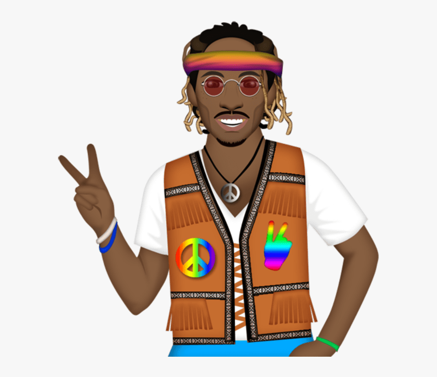 Future Rapper Cartoon Wallpapers