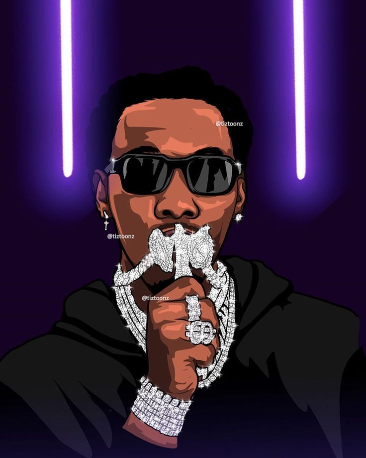 Future Rapper Cartoon Wallpapers