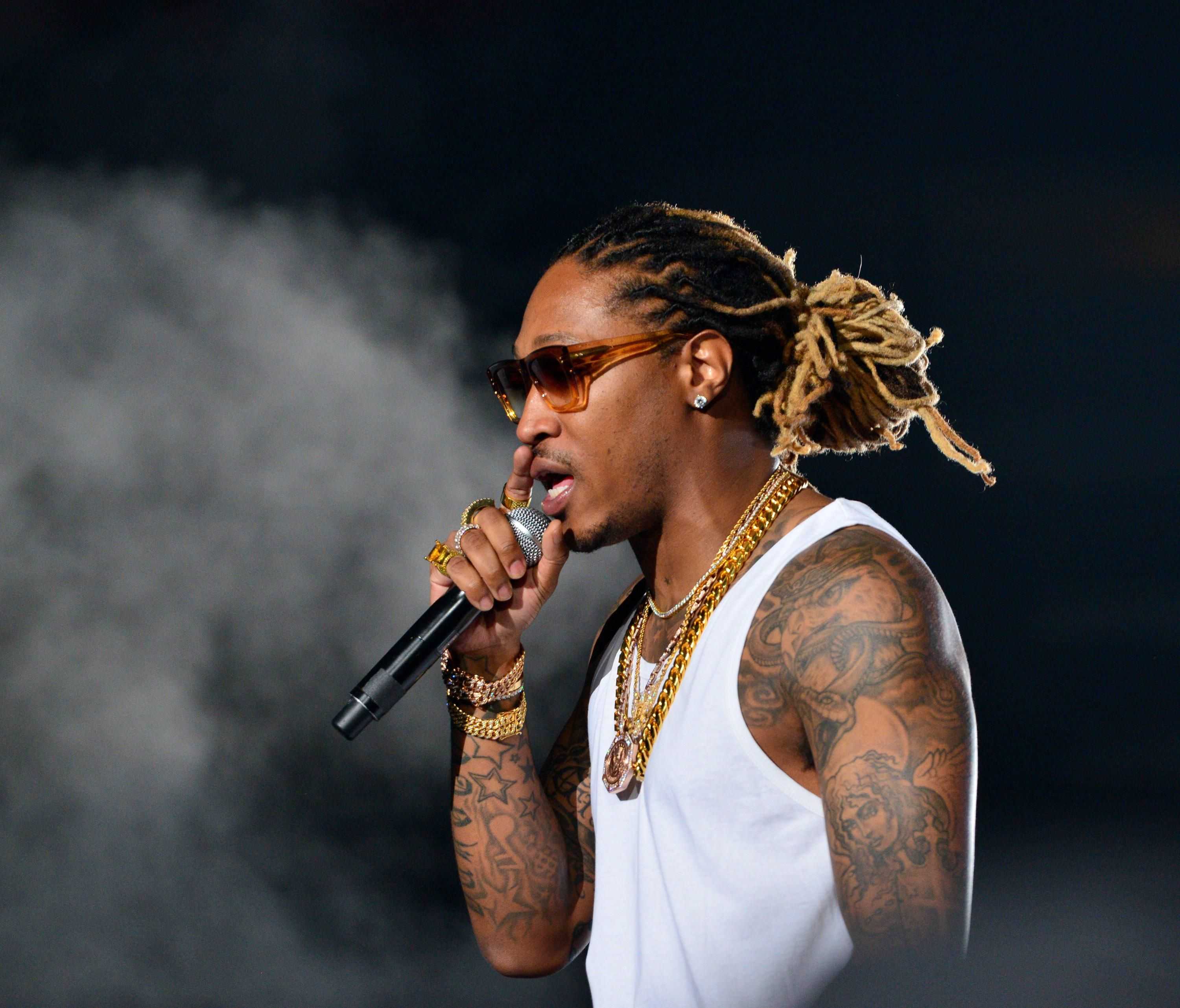 Future Rapper Wallpapers