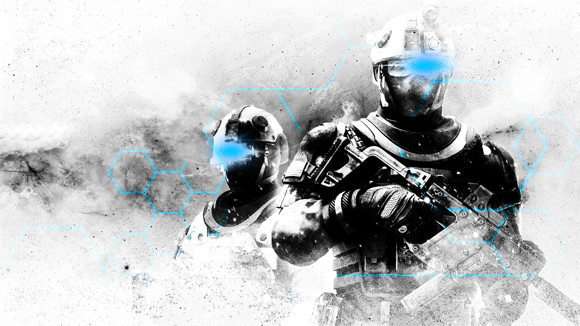 Futuristic Soldier Wallpapers