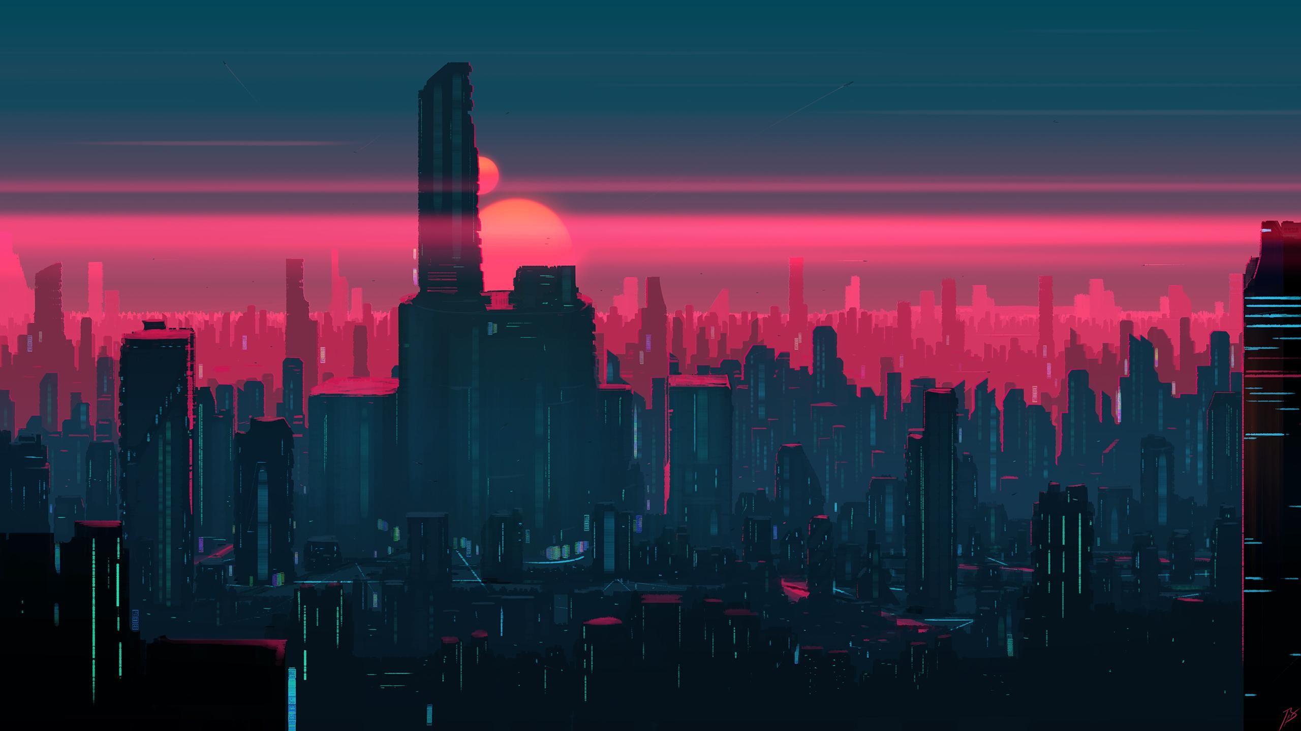 Futuristic Wallpapers