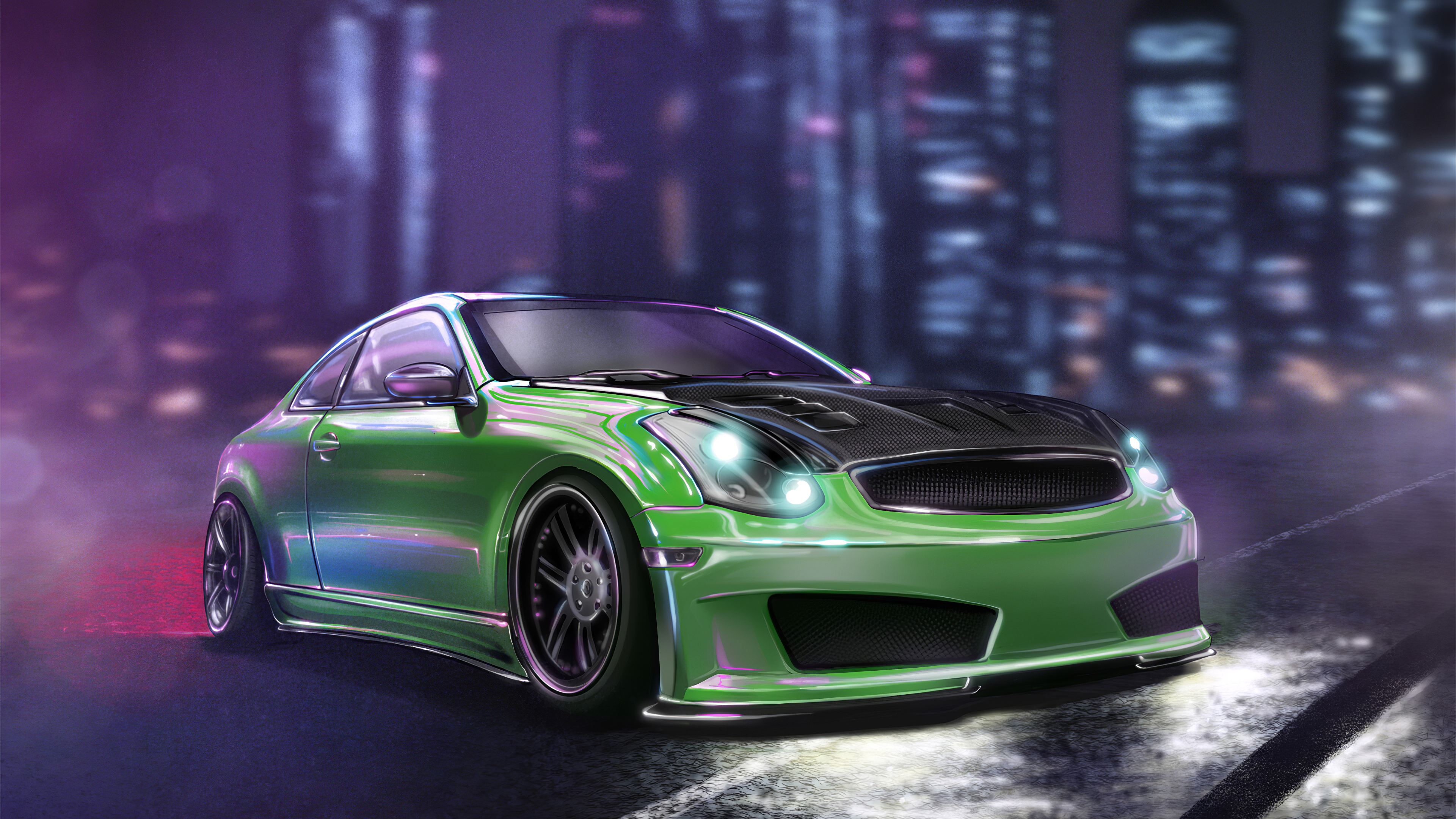 G35 Wallpapers