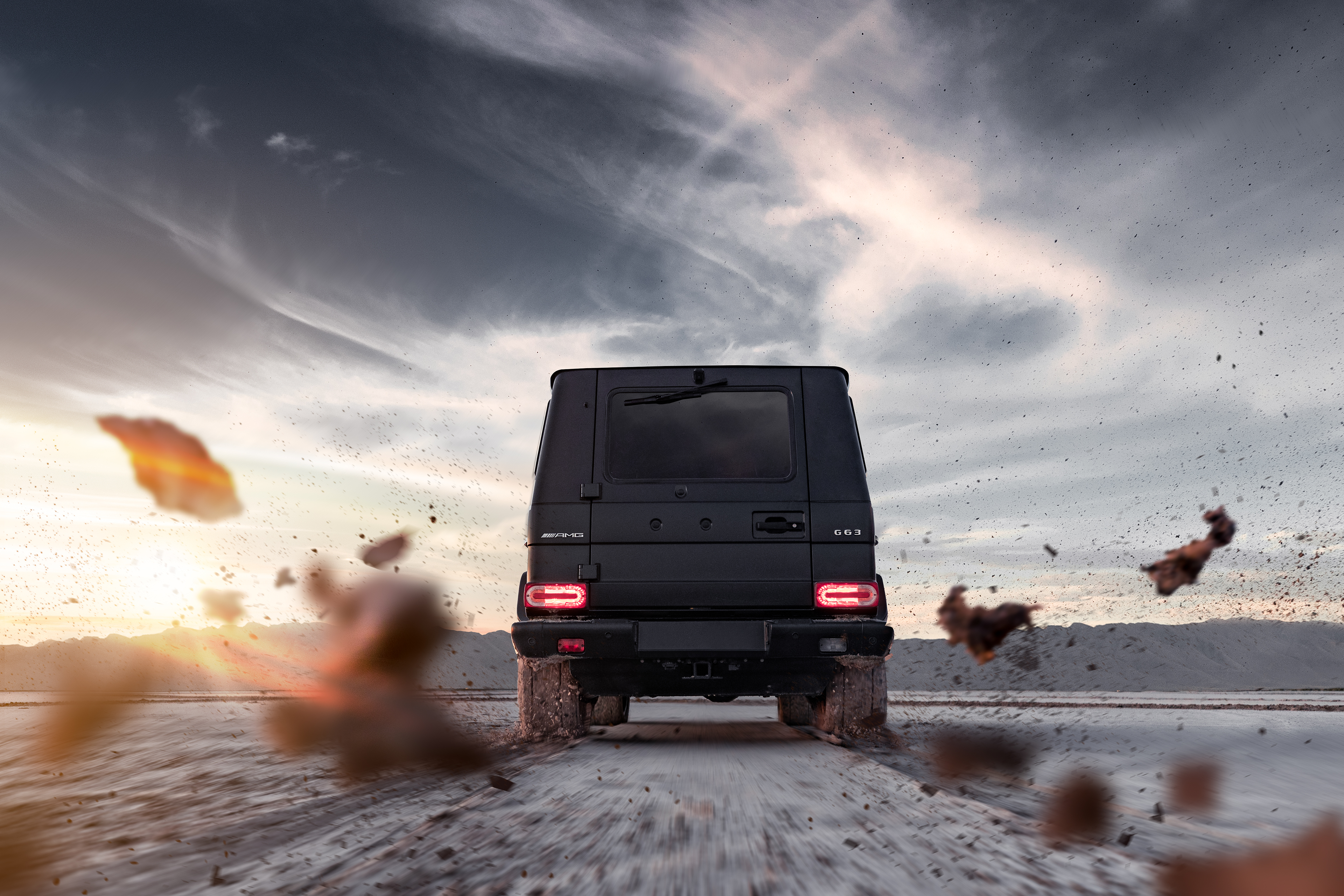 G63 Wallpapers