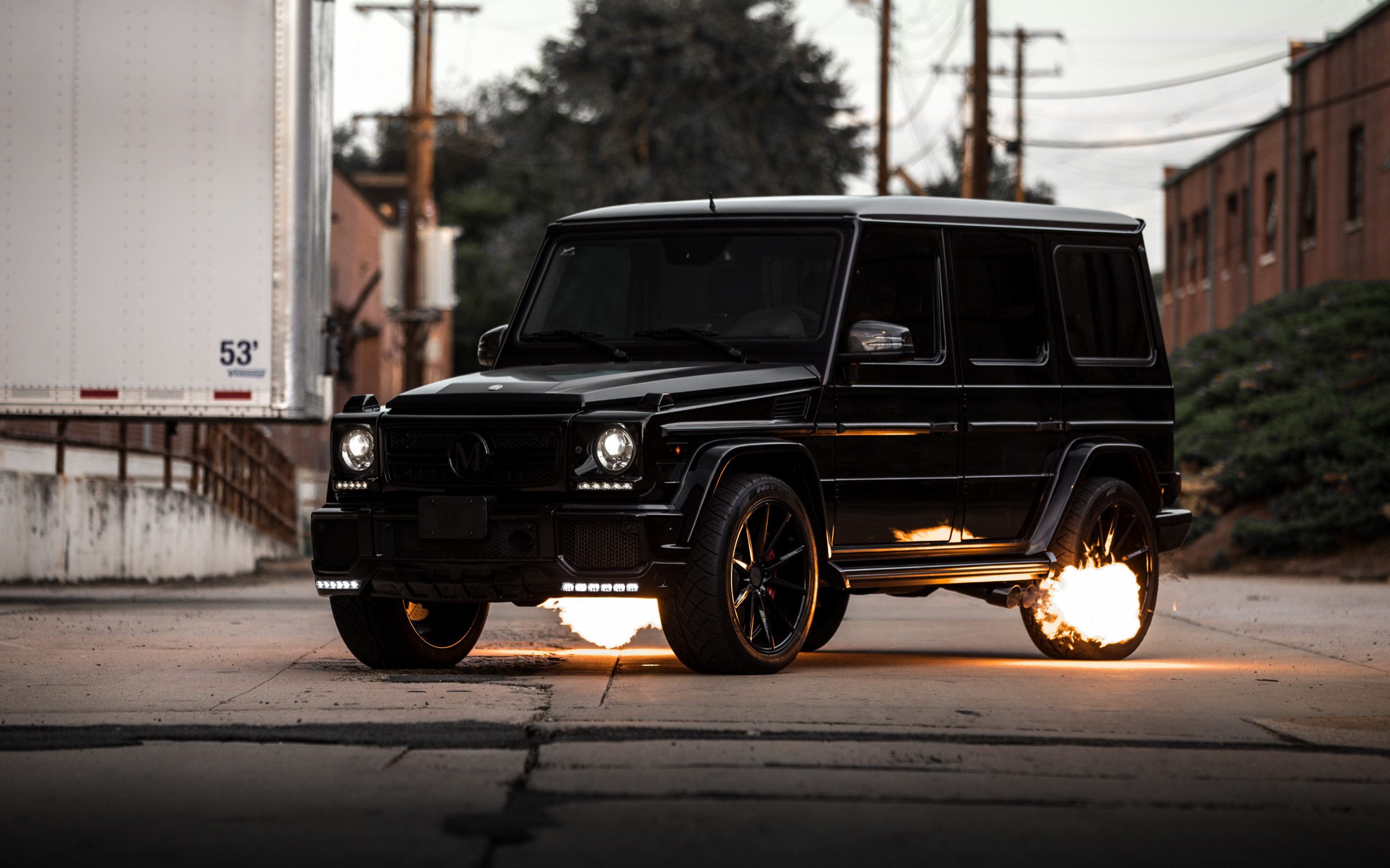 G63 Wallpapers