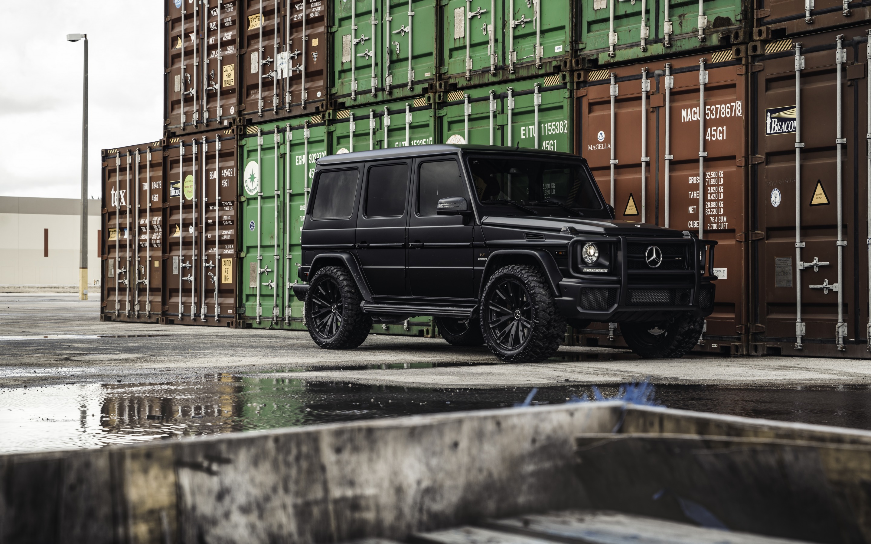 G63 Wallpapers