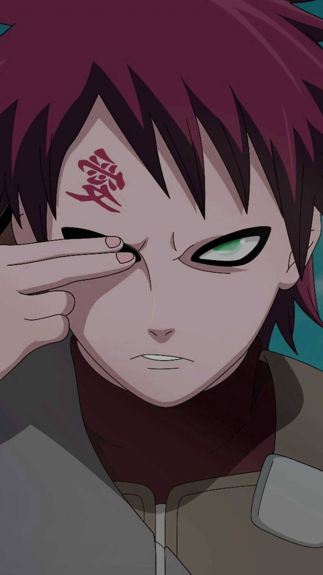 Gaara Aesthetic Wallpapers