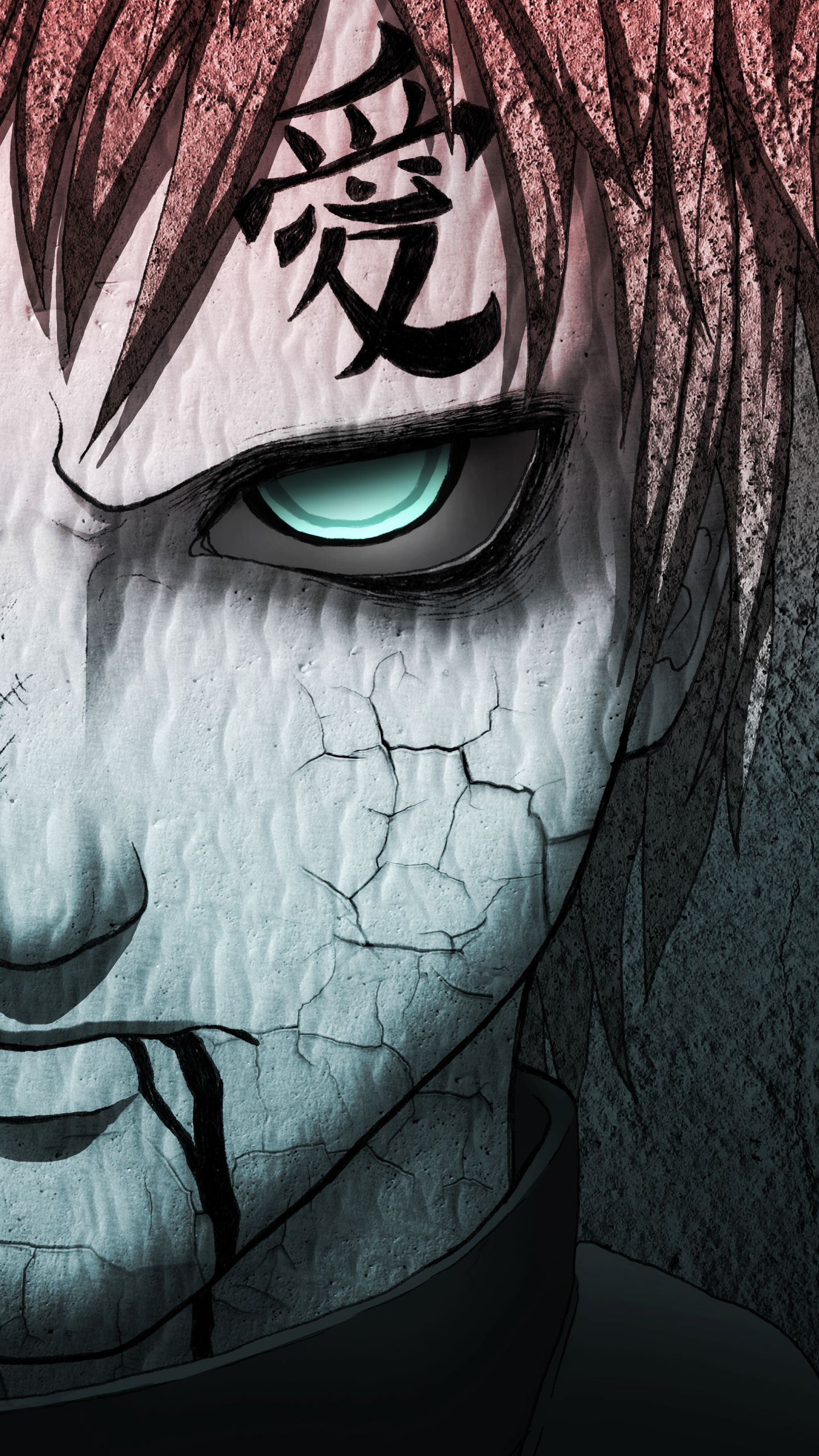 Gaara Iphone Wallpapers