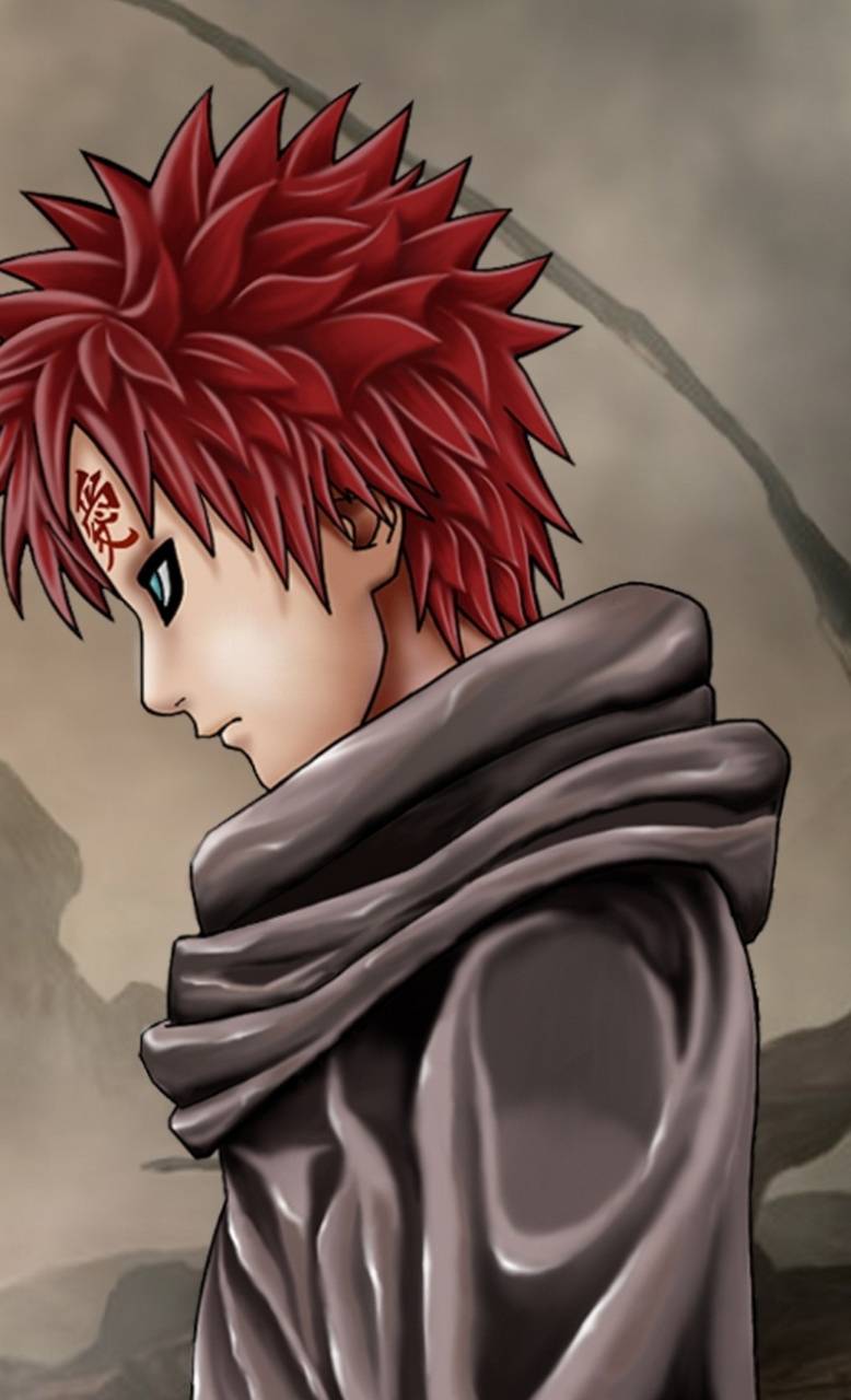 Gaara Iphone Wallpapers