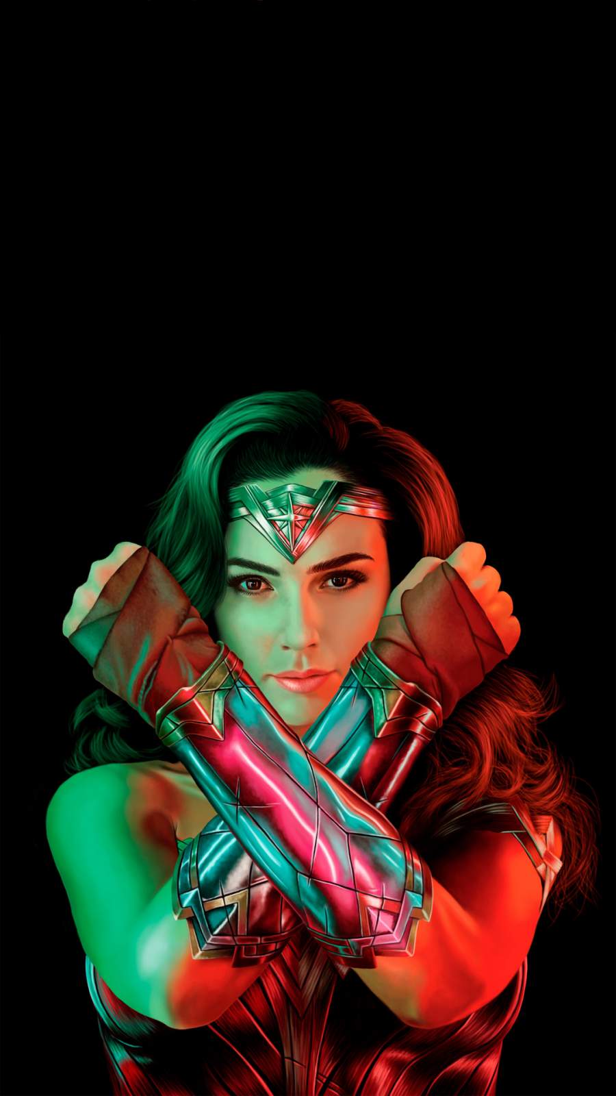 Gal Gadot Iphone Wallpapers