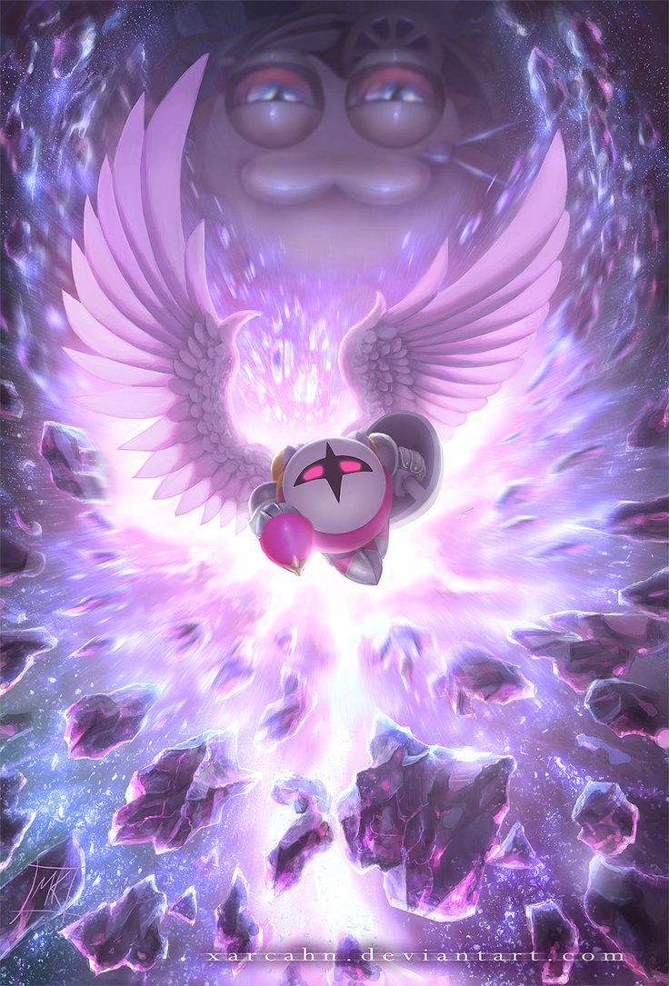 Galacta Knight Wallpapers