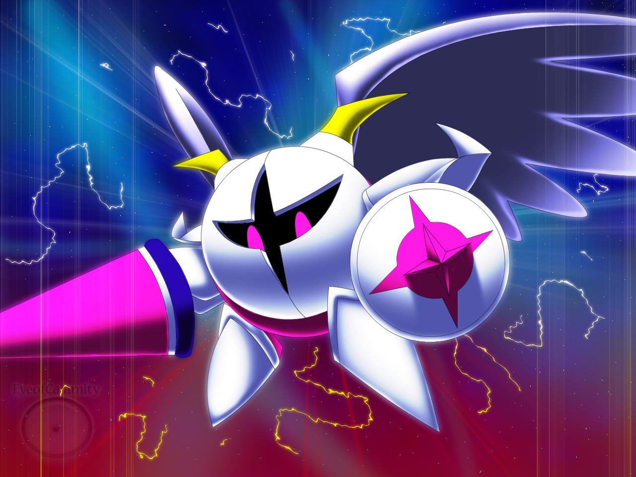 Galacta Knight Wallpapers