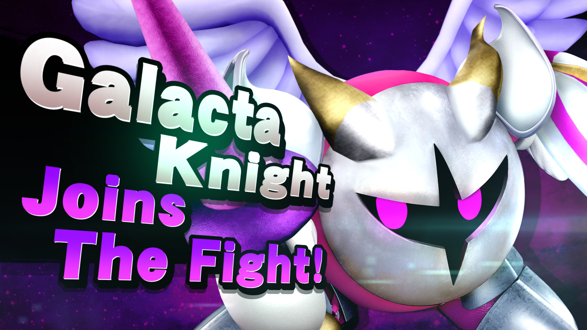 Galacta Knight Wallpapers