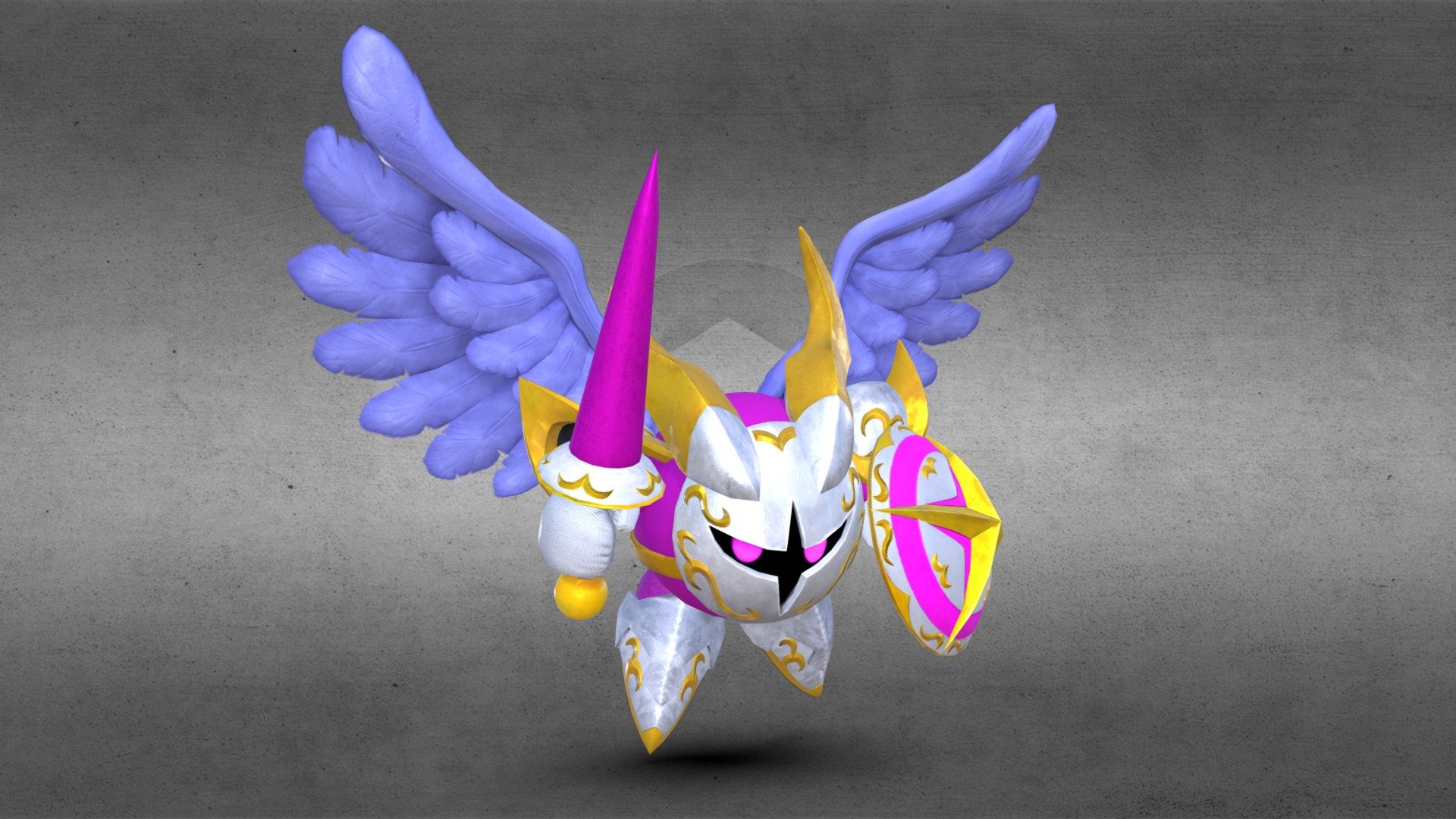 Galacta Knight Wallpapers