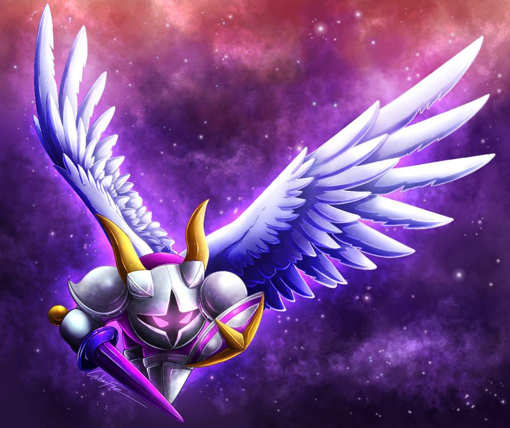 Galacta Knight Wallpapers