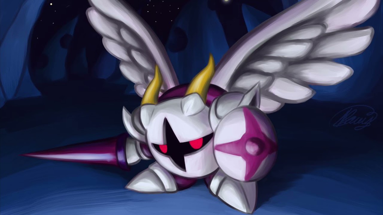 Galacta Knight Wallpapers