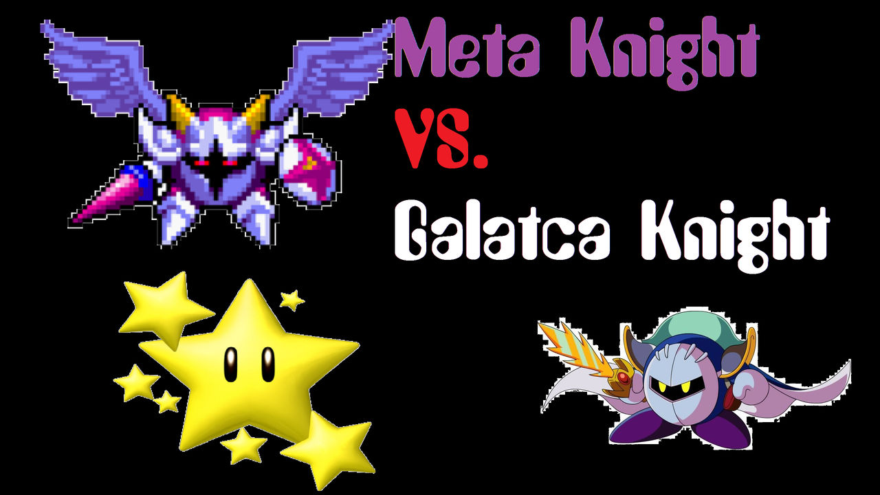 Galacta Knight Wallpapers