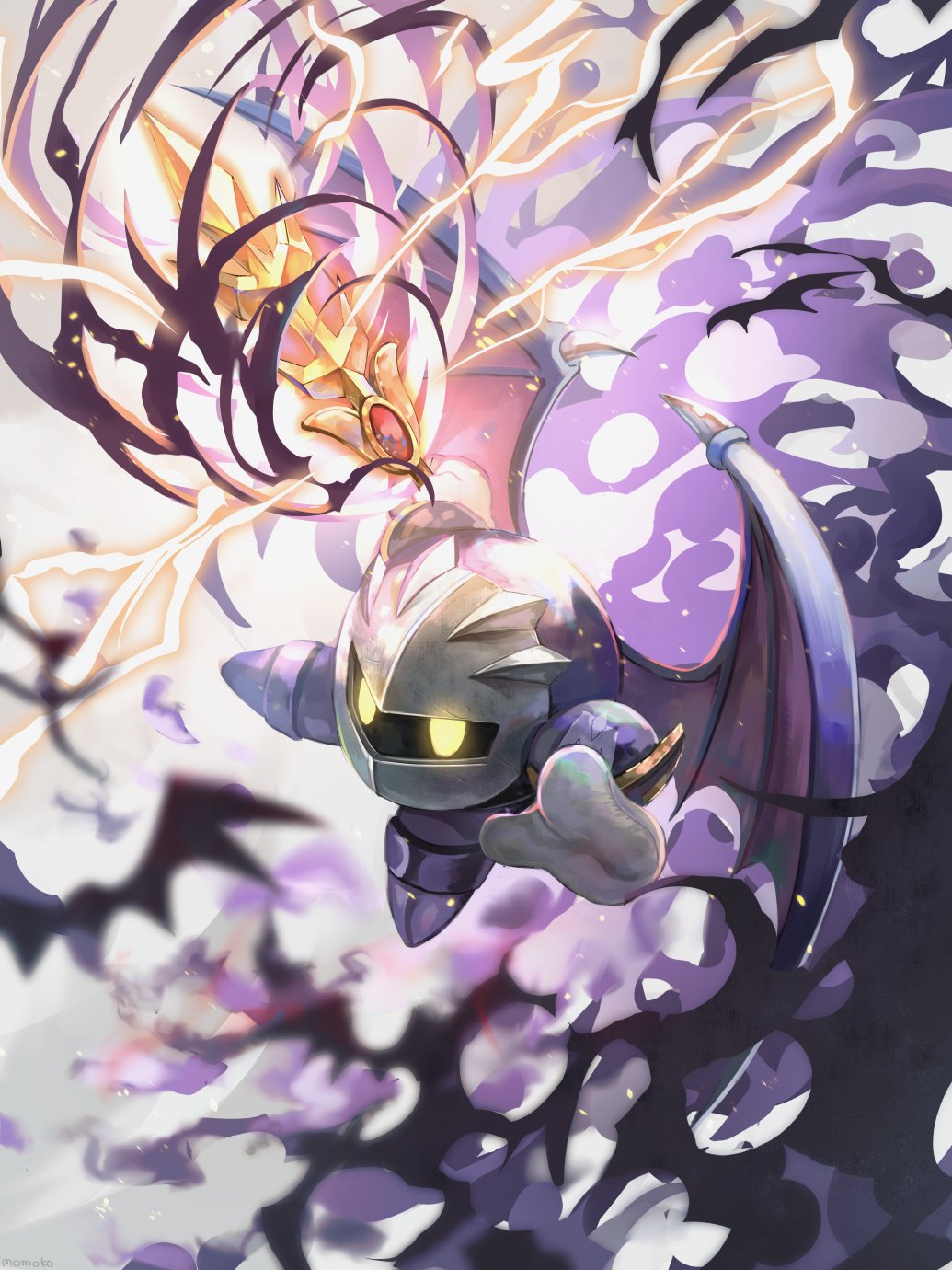 Galacta Knight Wallpapers