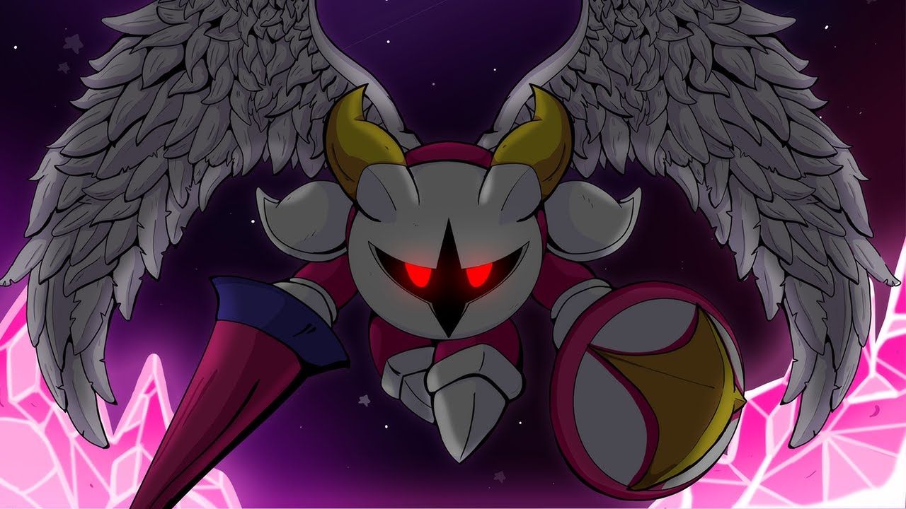 Galacta Knight Wallpapers