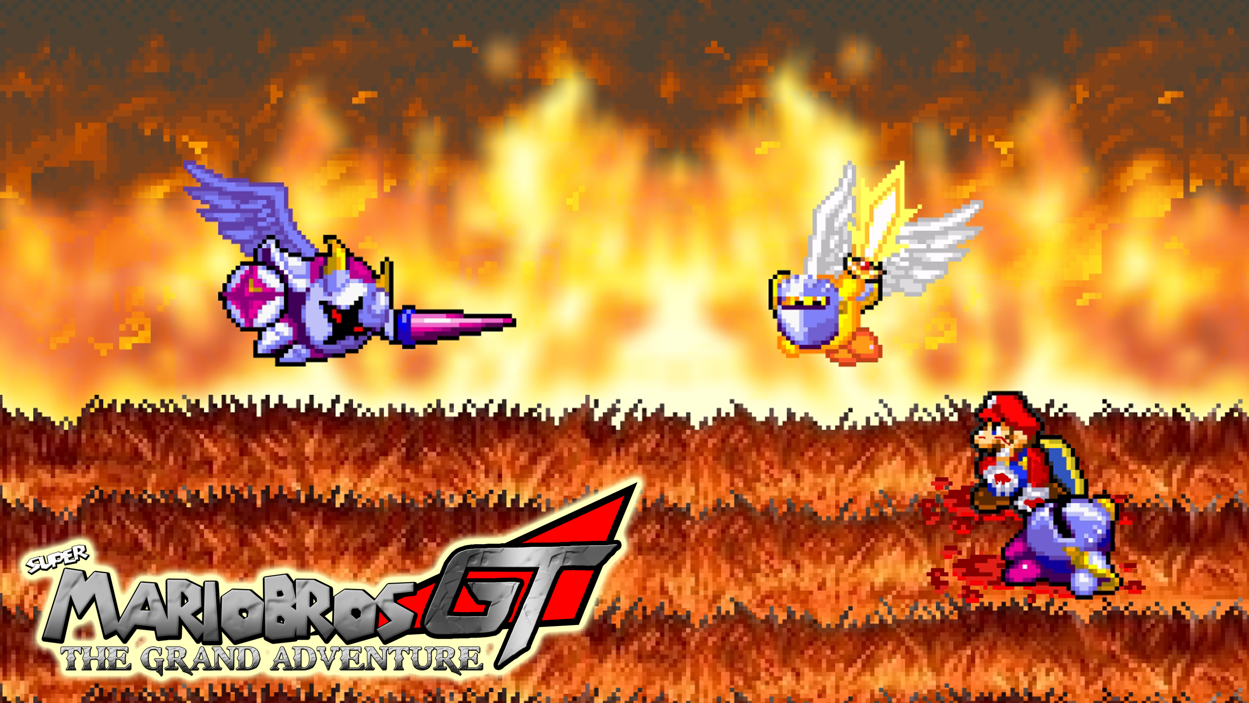 Galacta Knight Wallpapers