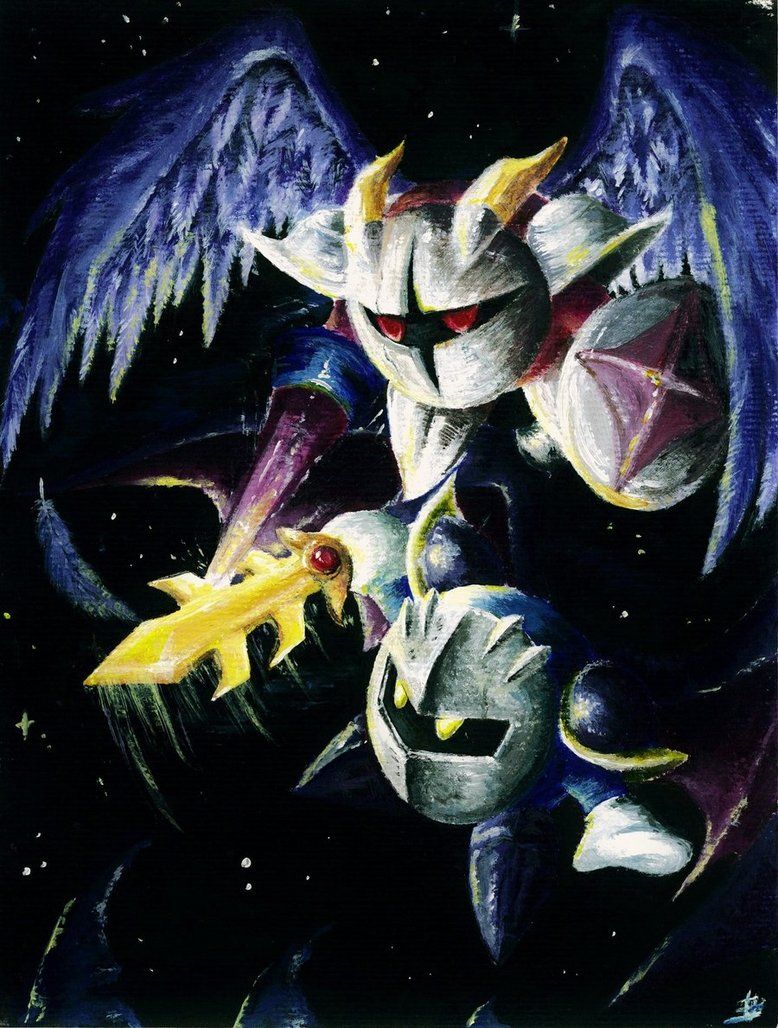 Galacta Knight Wallpapers