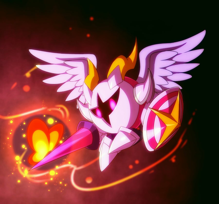 Galacta Knight Wallpapers