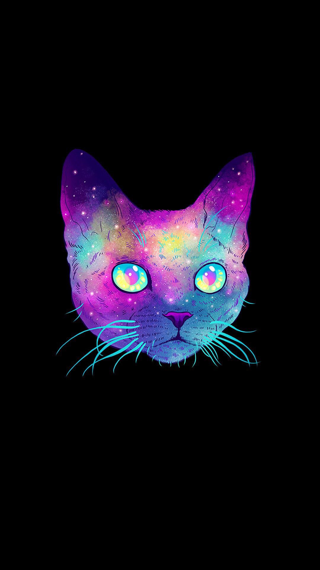 Galaxy Animal Pictures Wallpapers