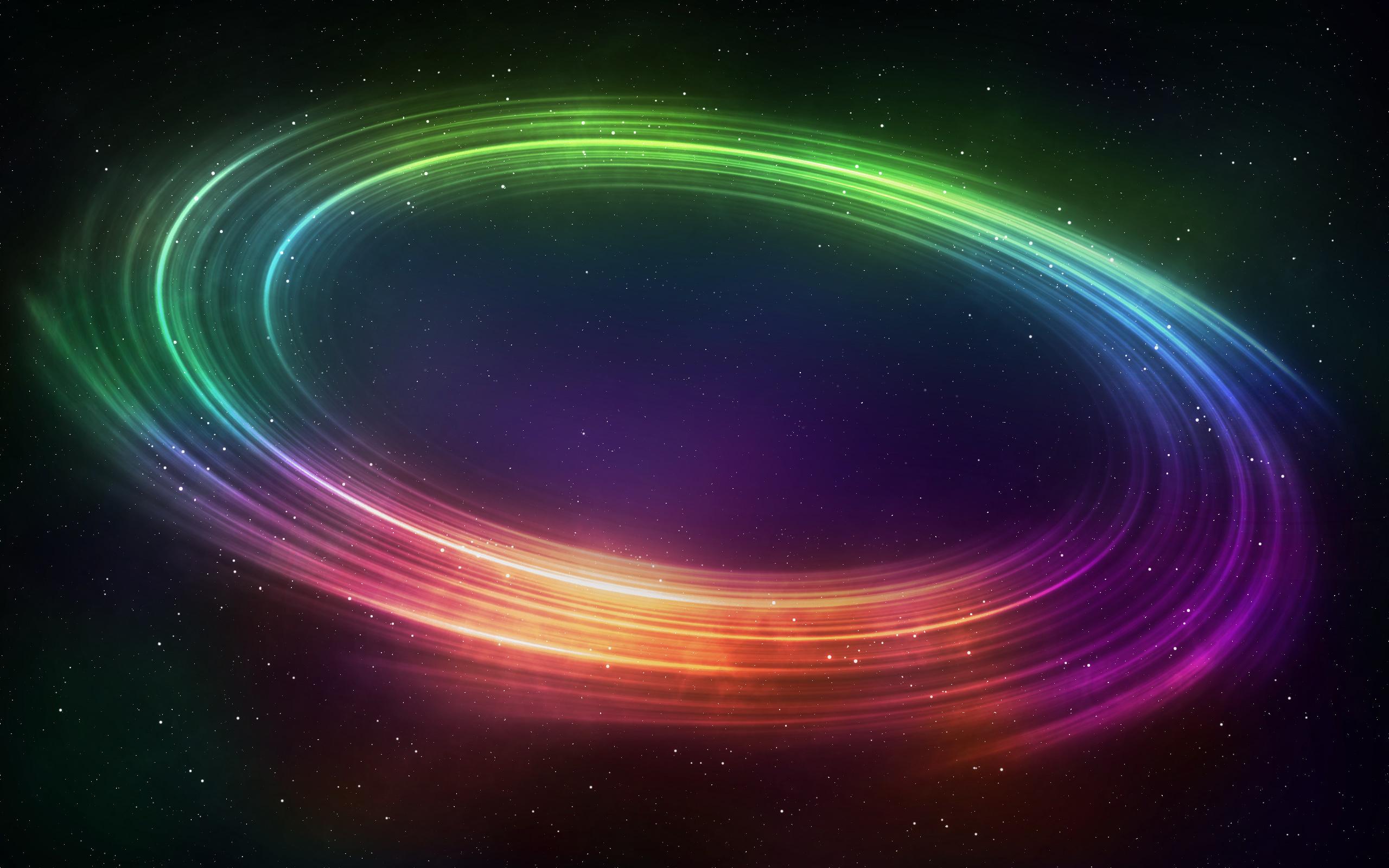 Galaxy Circle Wallpapers