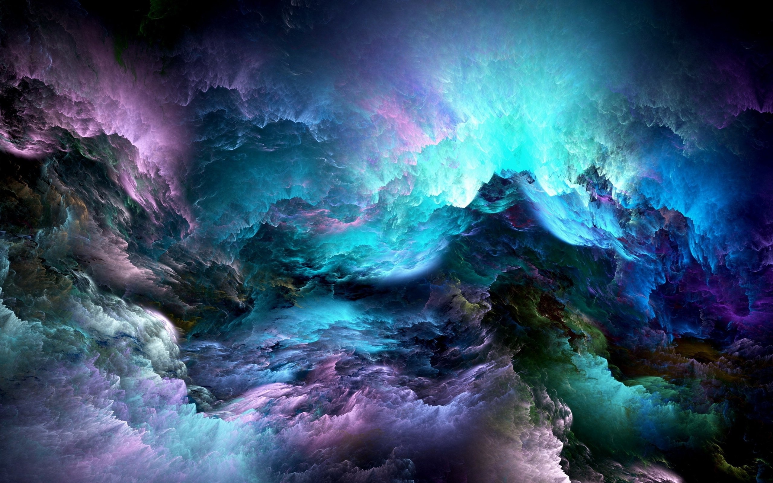 Galaxy Cloud Wallpapers