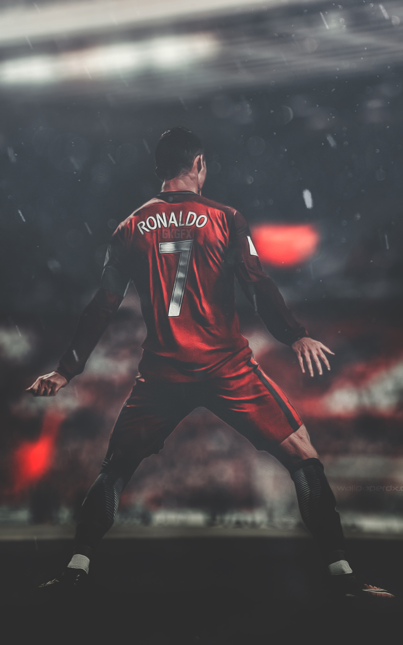 Galaxy Cr7 Wallpapers