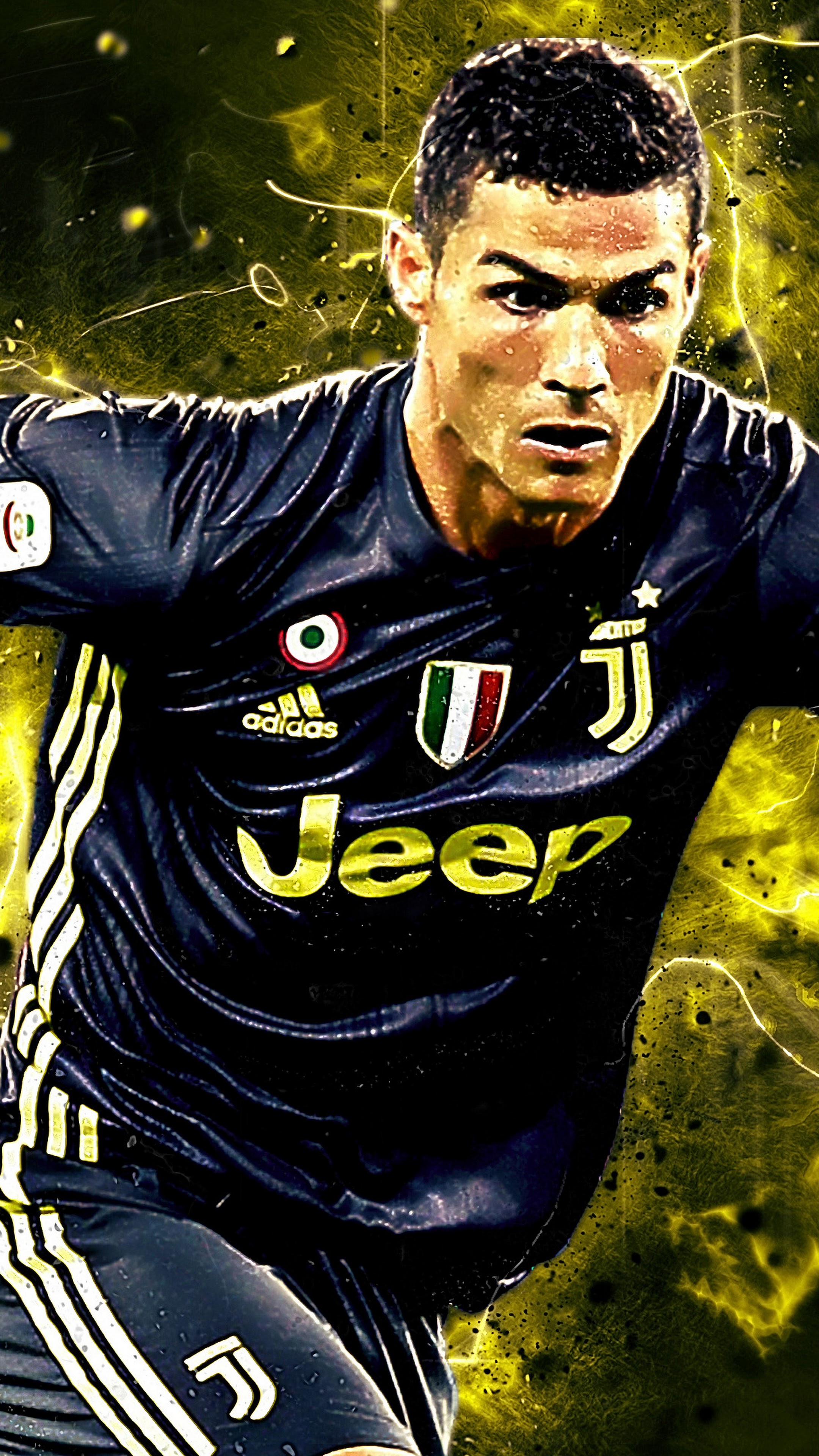 Galaxy Cr7 Wallpapers