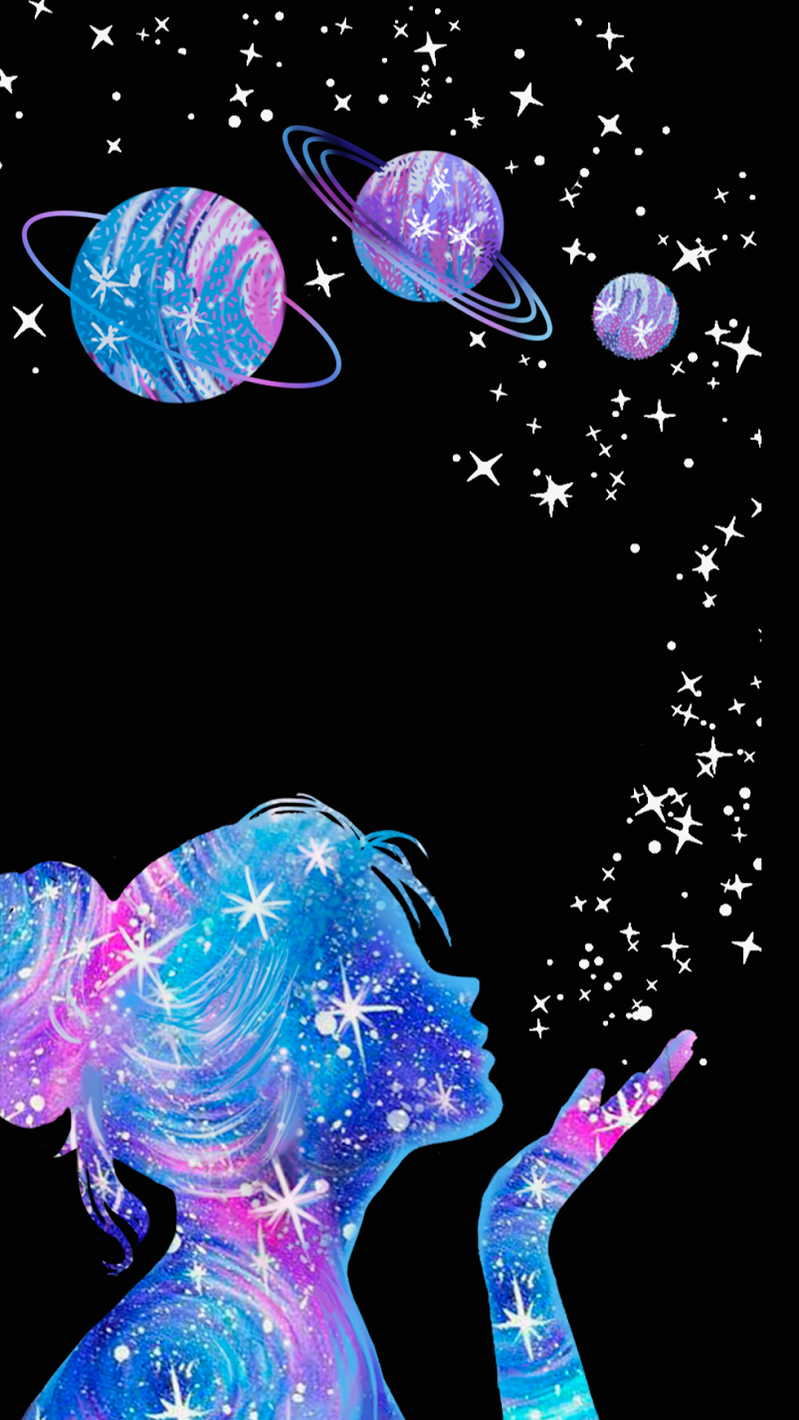 Galaxy Cute Wallpapers