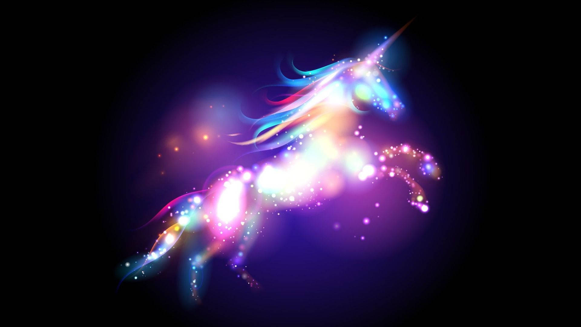 Galaxy Horse Wallpapers