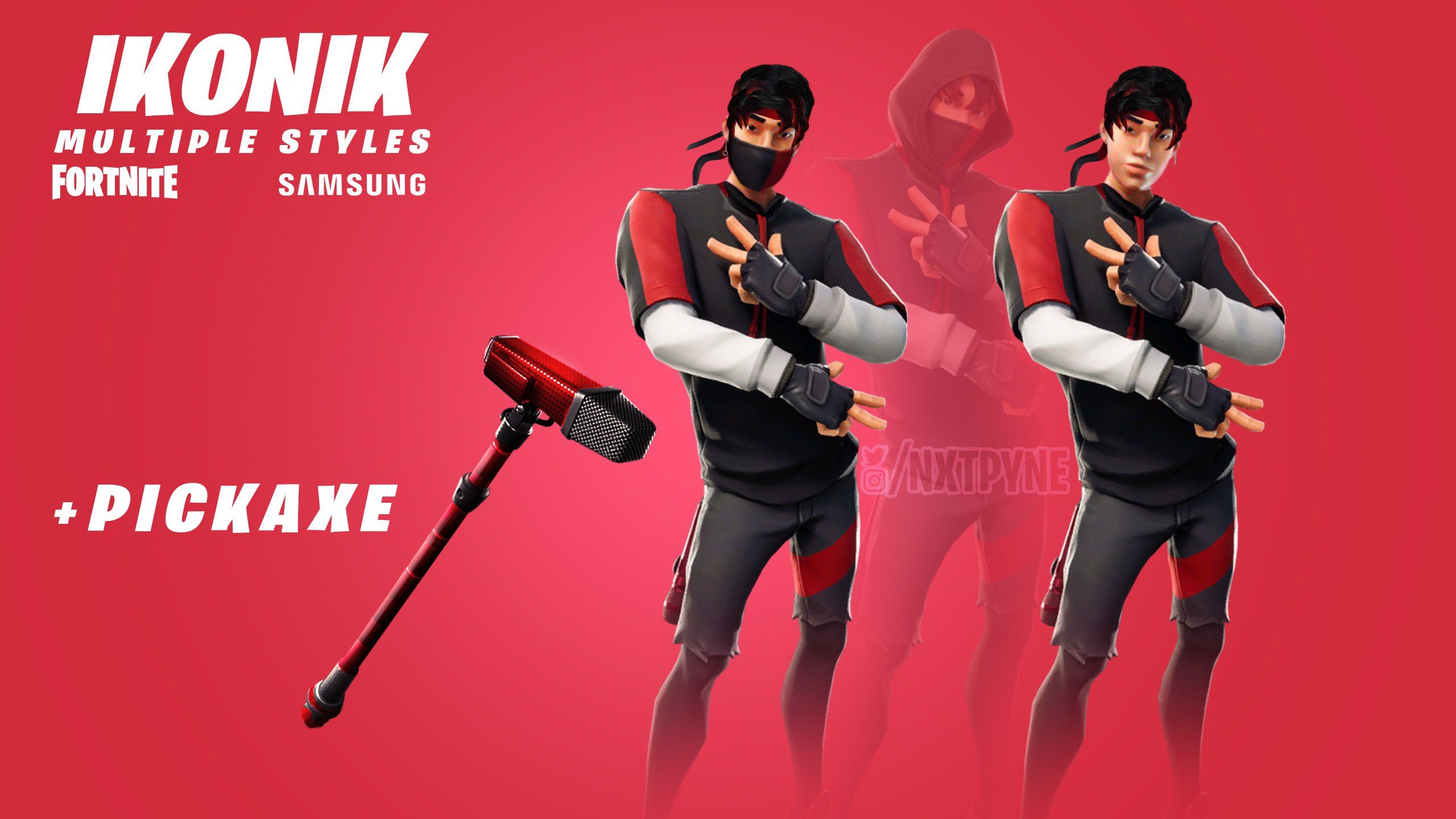 Galaxy Ikonik Skin Wallpapers