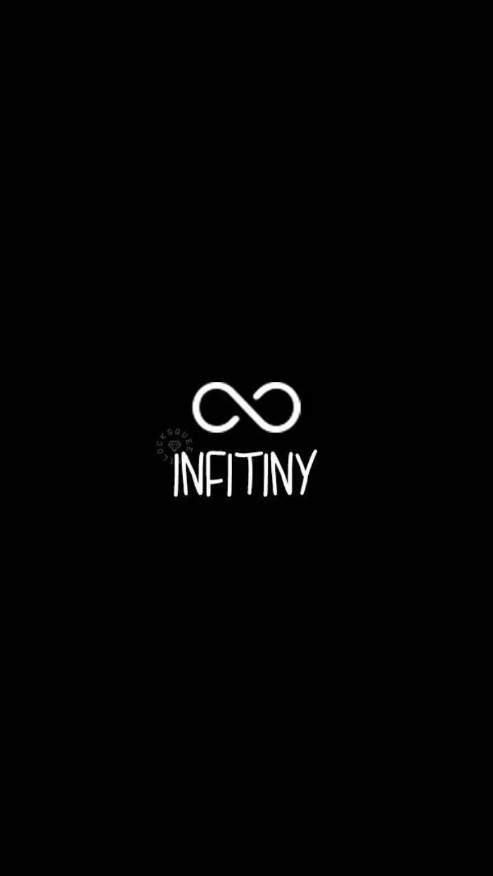 Galaxy Infinity Symbol Wallpapers