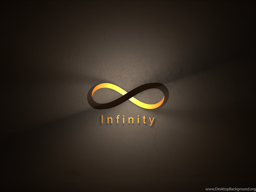 Galaxy Infinity Symbol Wallpapers
