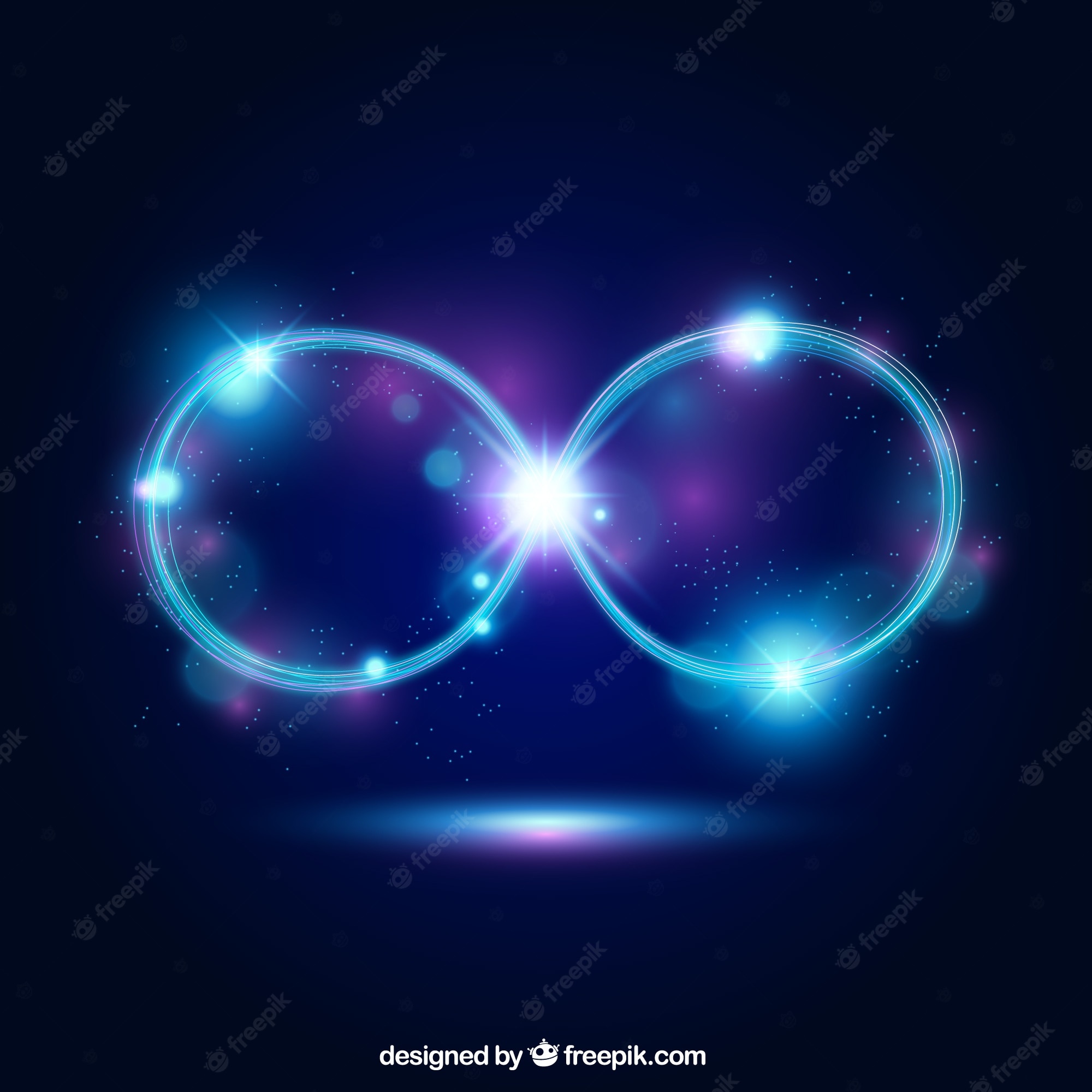 Galaxy Infinity Symbol Wallpapers