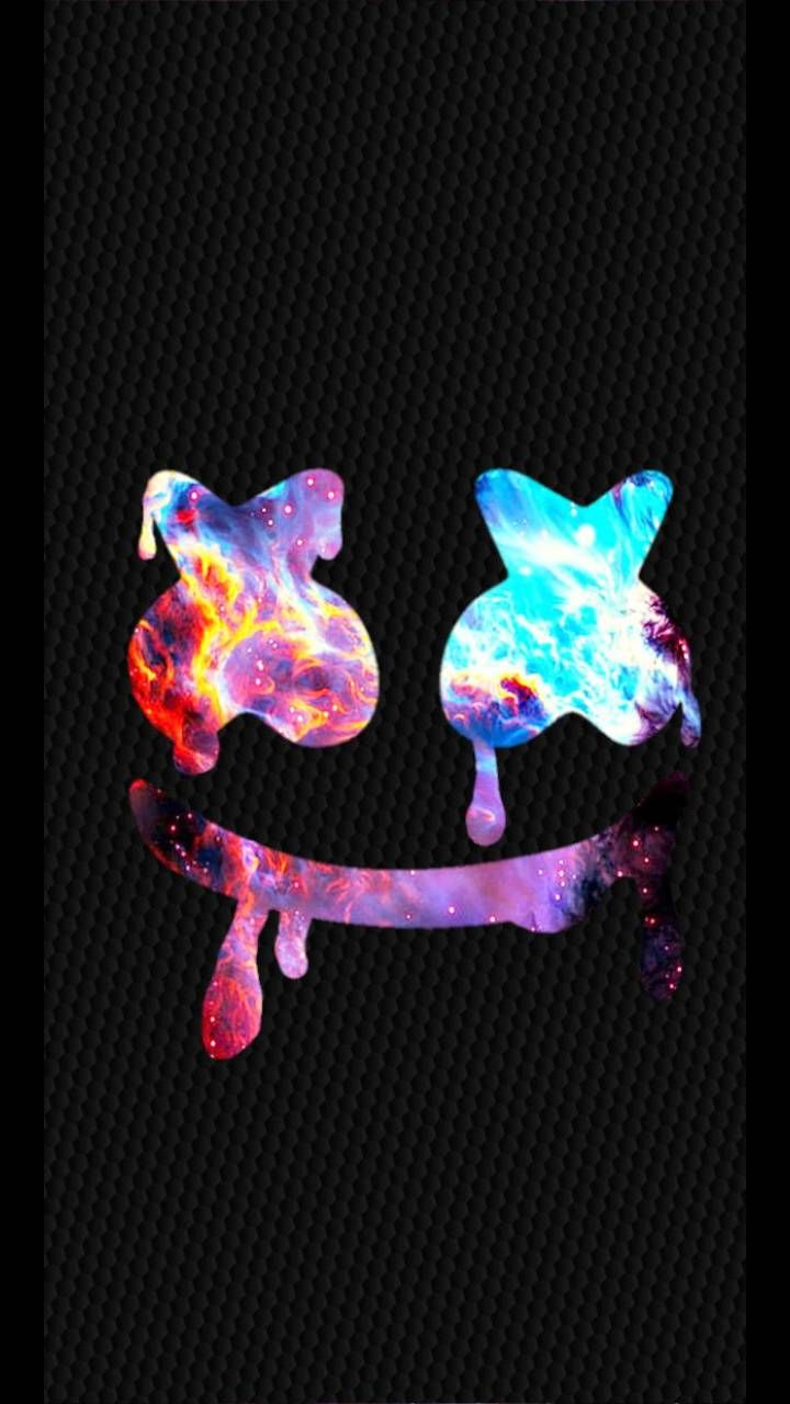 Galaxy Marshmello Wallpapers