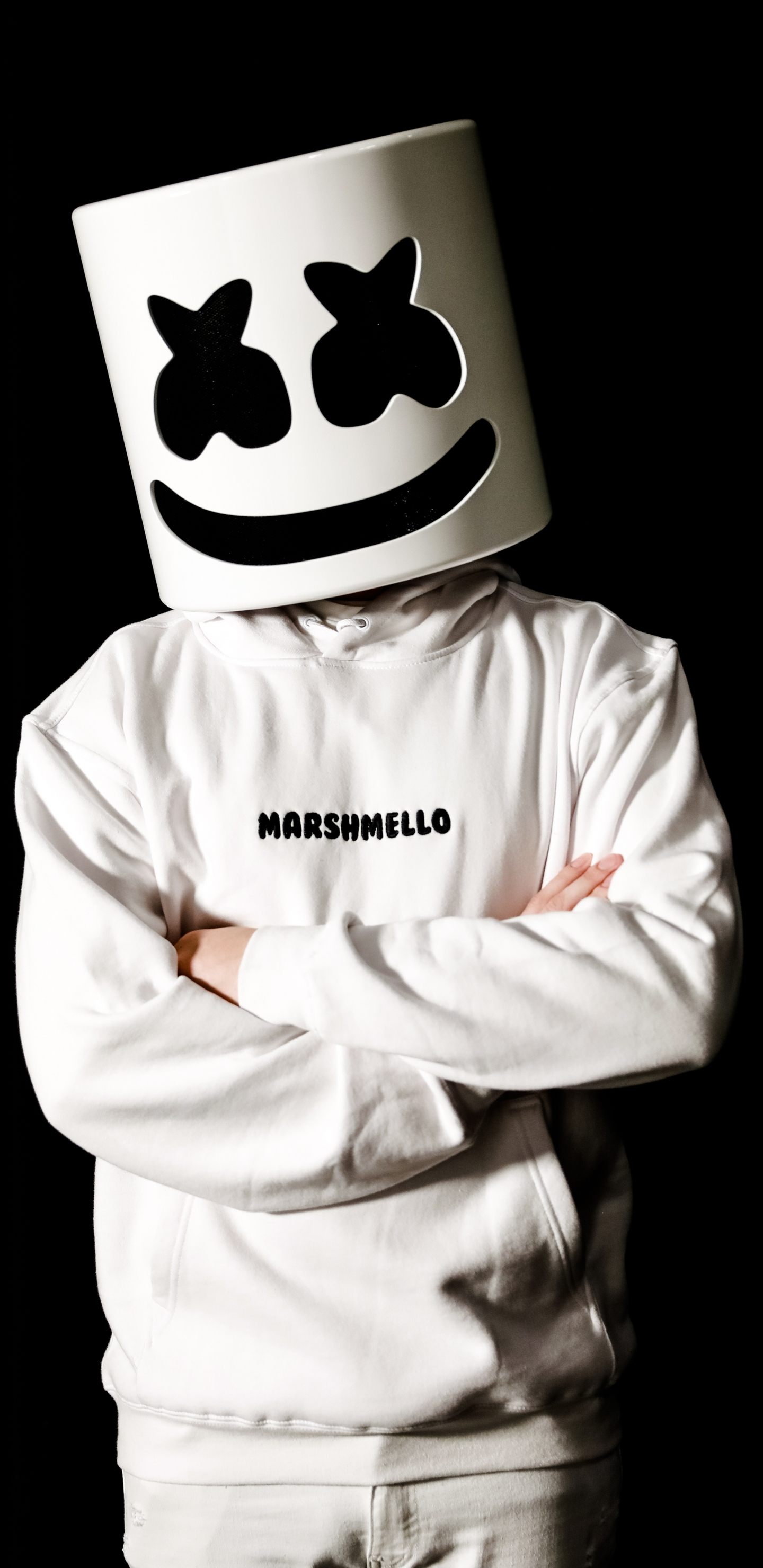 Galaxy Marshmello Wallpapers