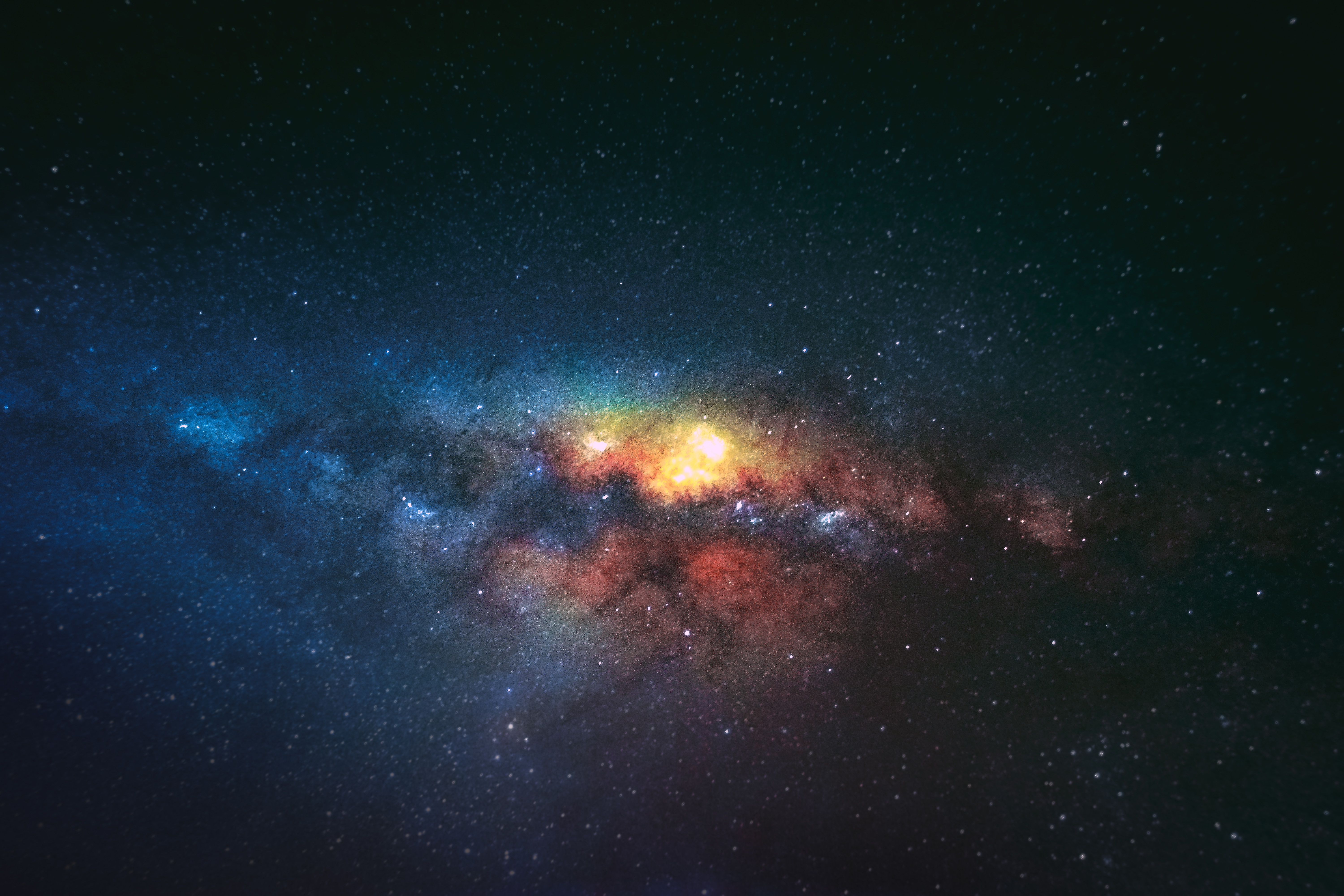 Galaxy Night Sky Wallpapers